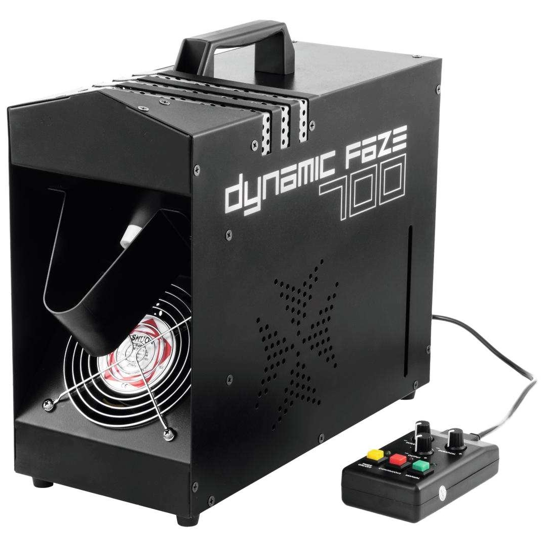 Eurolite - Eurolite Dynamic Faze 700 Dunstnebelmaschine