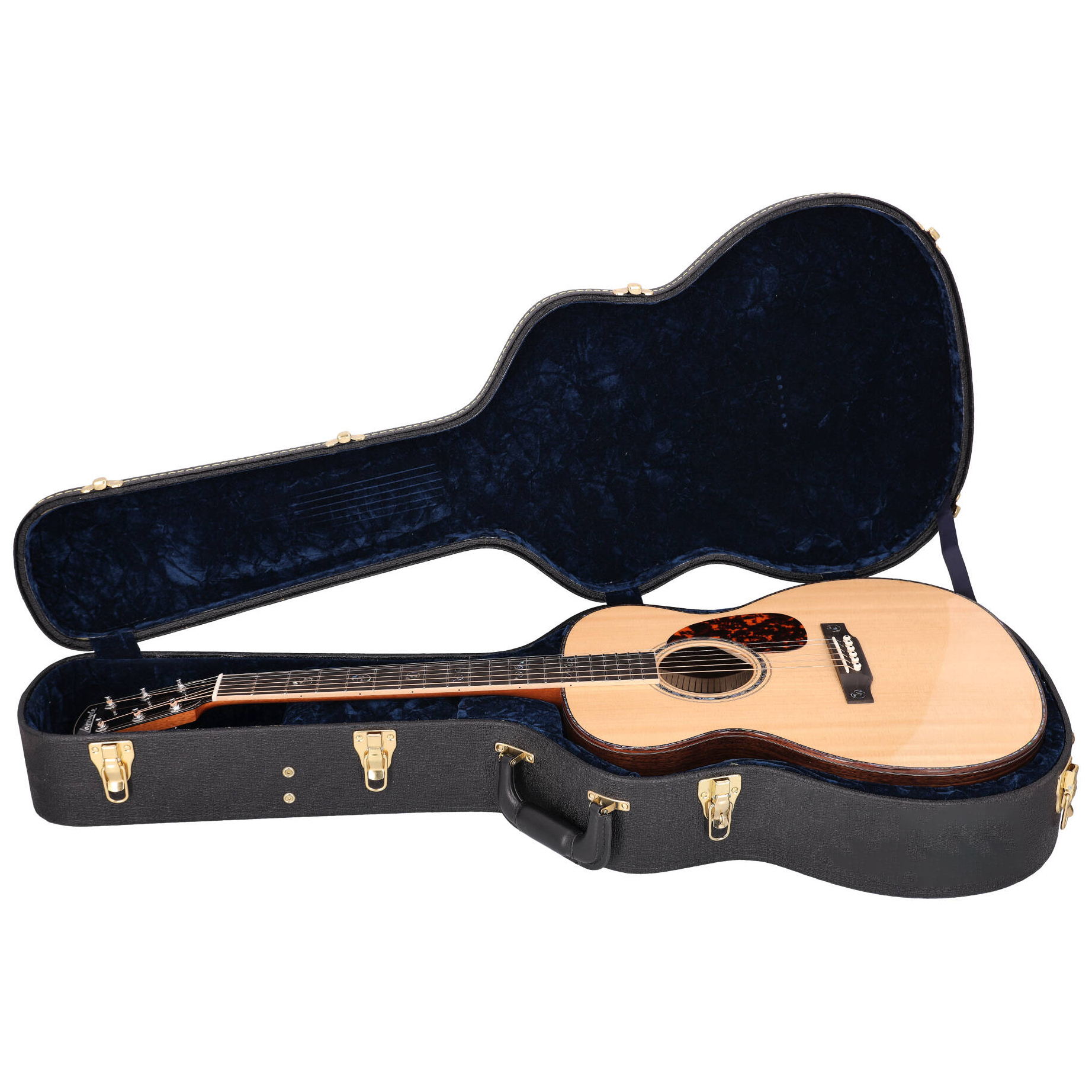  10 Rosewood Deluxe Serie, OM-10, Orchestra Body 9