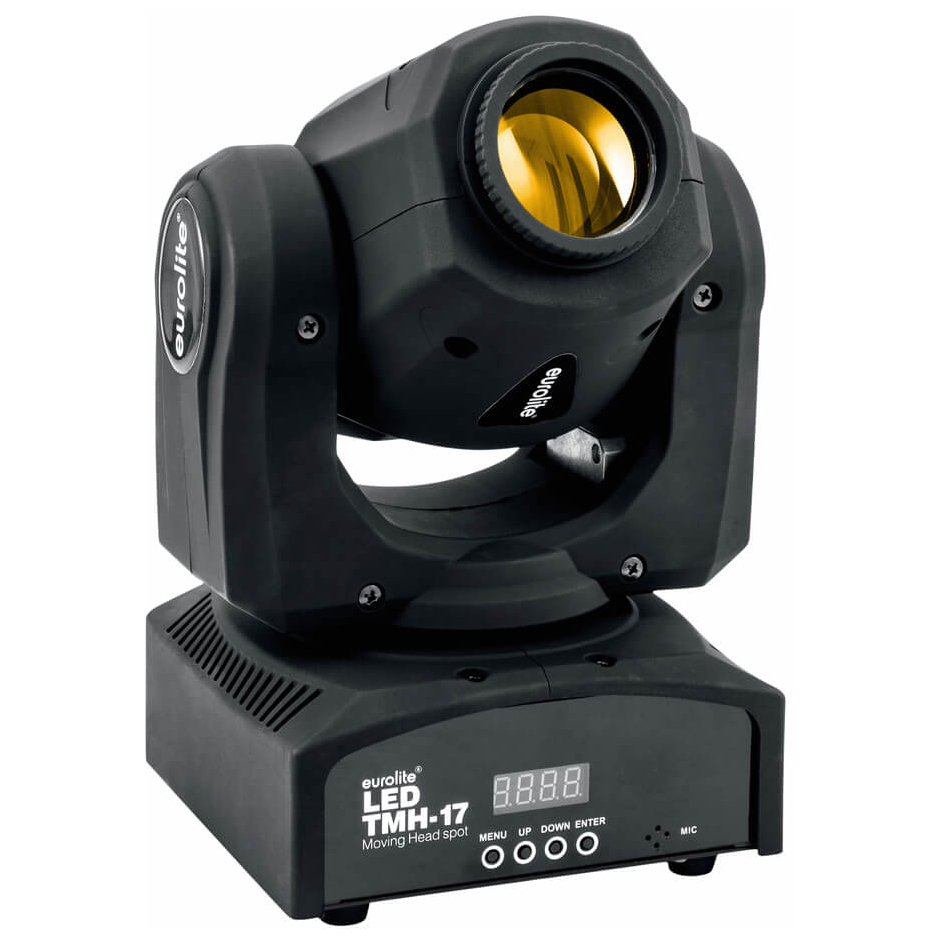 Eurolite - Eurolite LED TMH-17 Moving-Head Spot