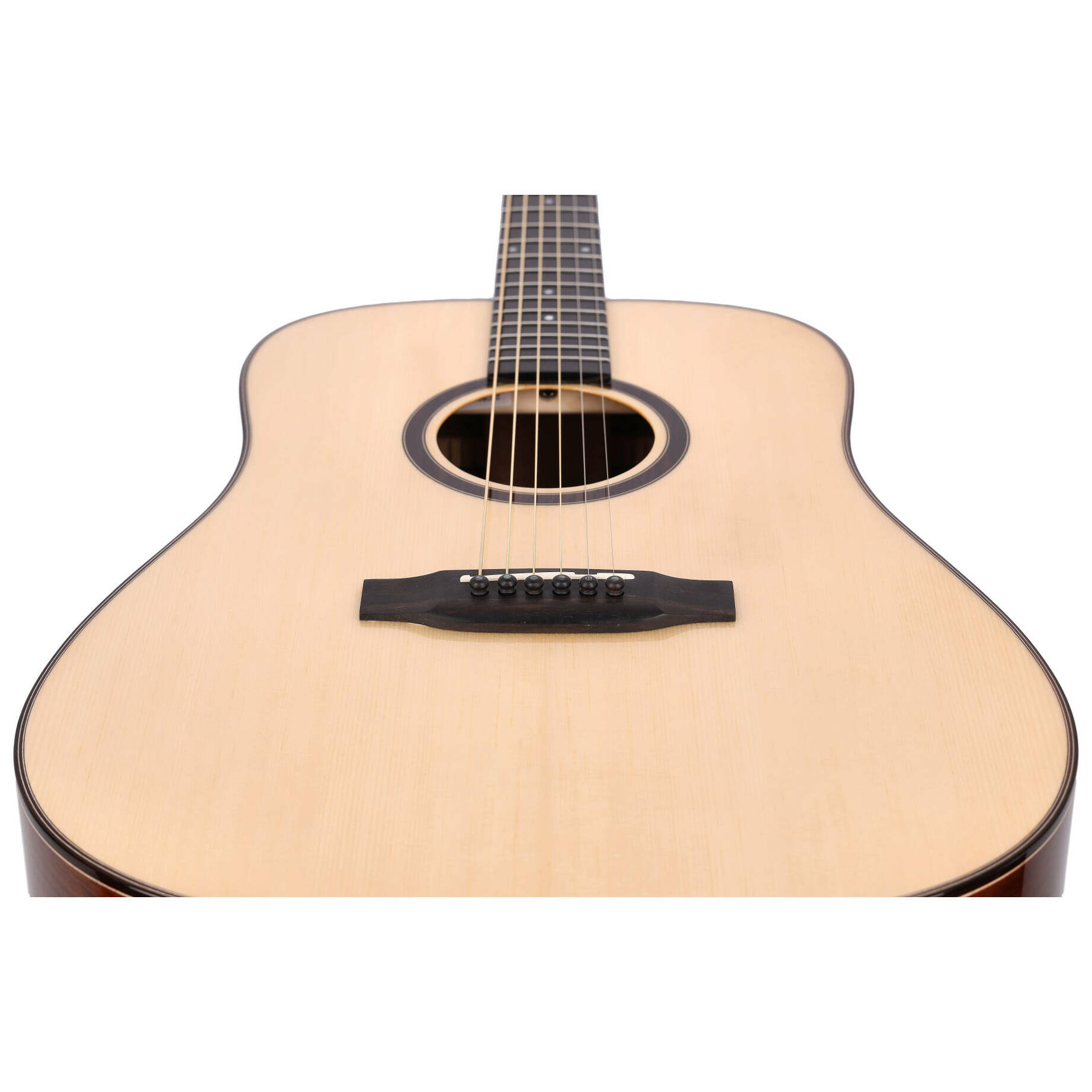 Duke Guitars D-PF 4