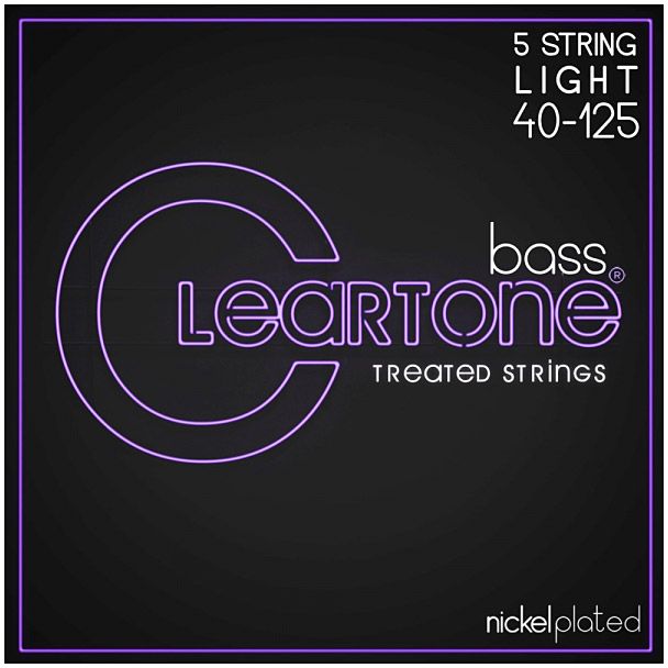  Bass 5 String Light 40-125