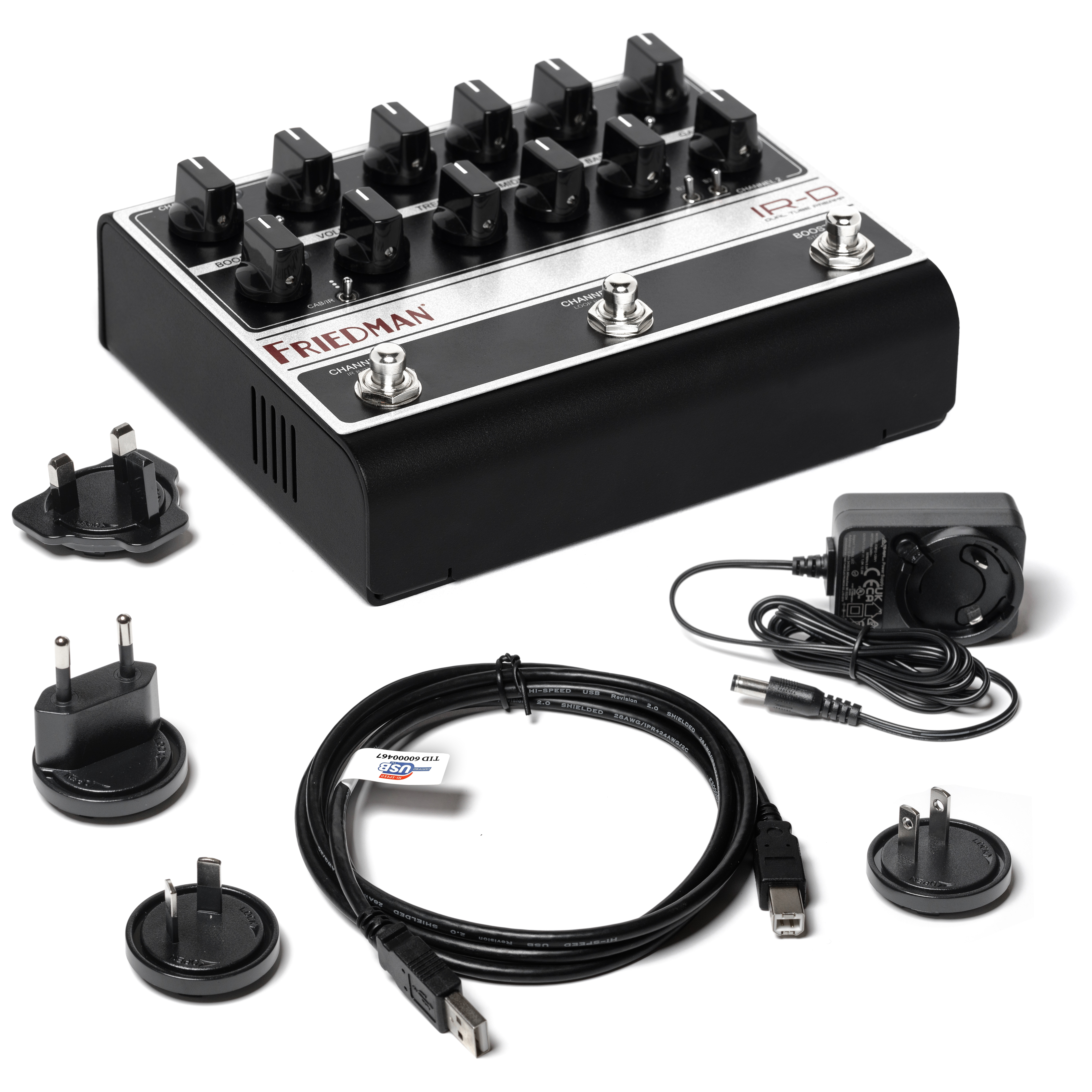 Friedman Amplification IR-D Preamp 10