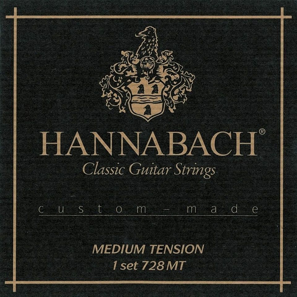 Hannabach 728 MT Custom Made