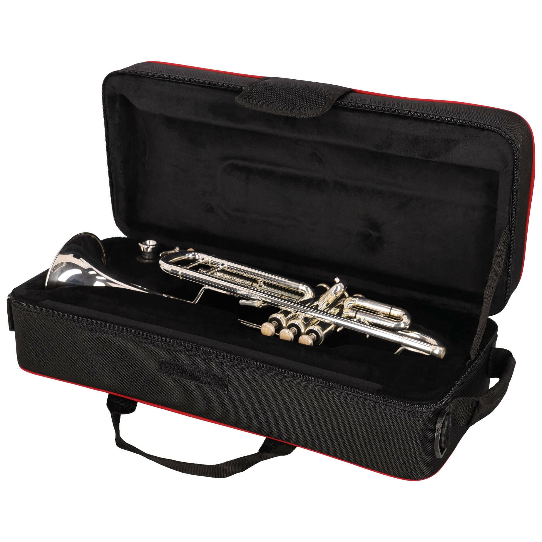 Chicago Winds CC-TR4100S B-Trompete versilbert 6