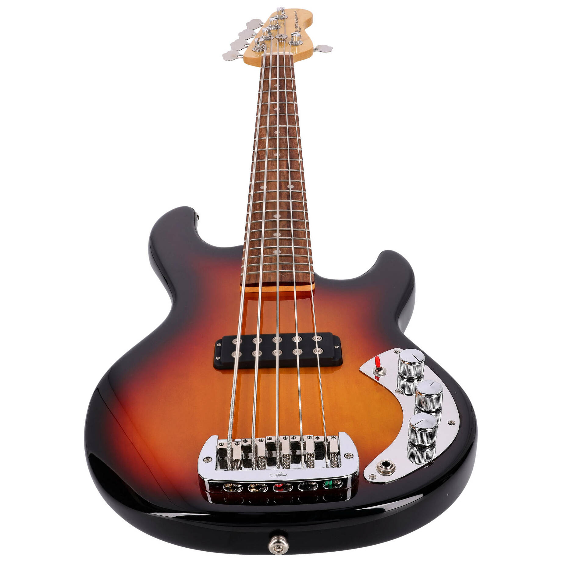 G&L CLF Research L-1000 Series 750 3TS CR 5-String 3