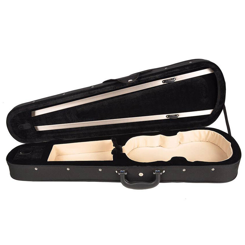 VC-1334-BK Elementary Series Violin 3/4