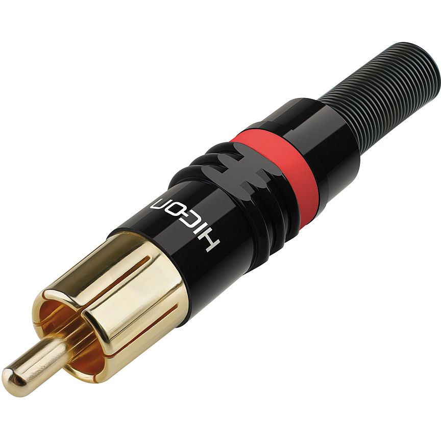 Hicon HI-CM03-RED