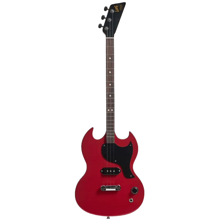  X Gibson SG Electric Guitar Cardinal Red