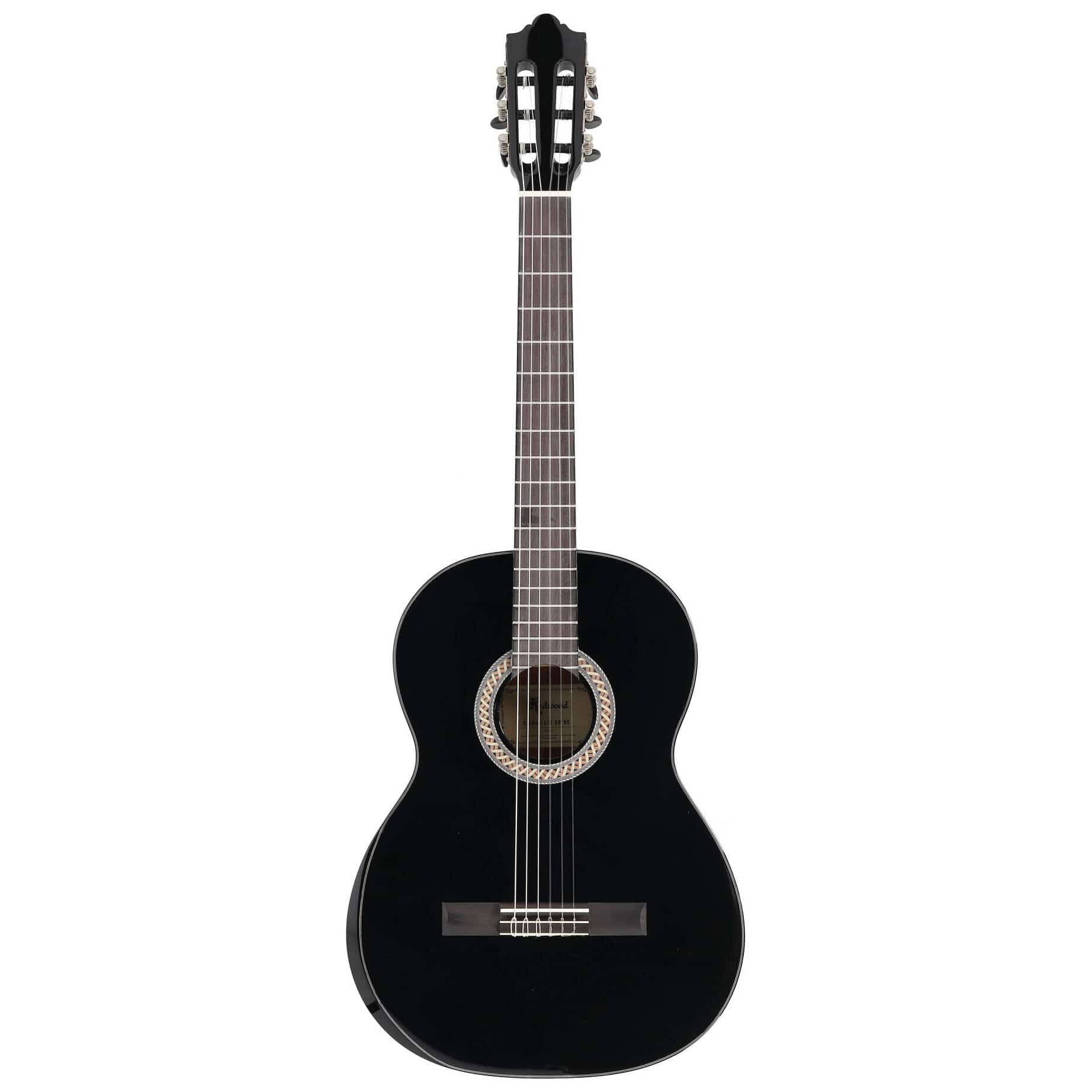 Redwood Student 4/4 SN BK