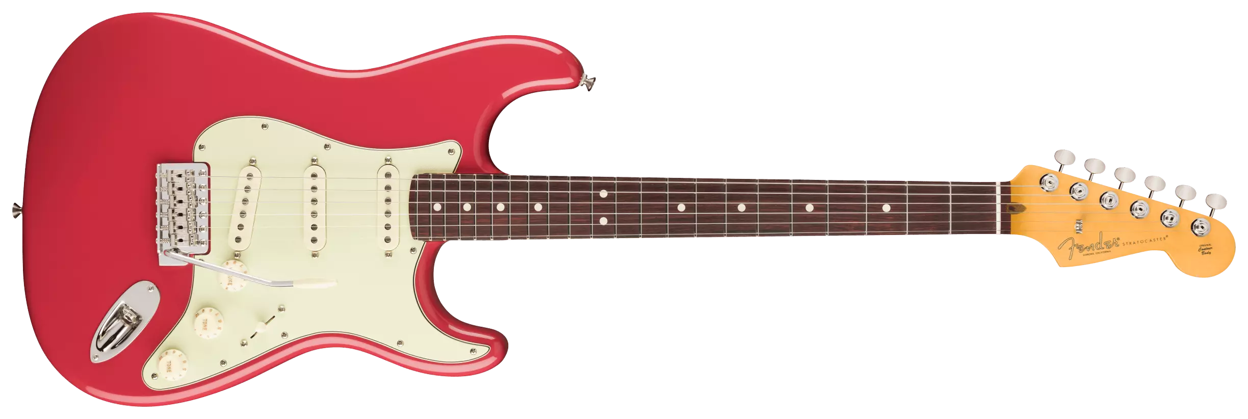 Fender American Pro Classic Stratocaster RW FDKR 4