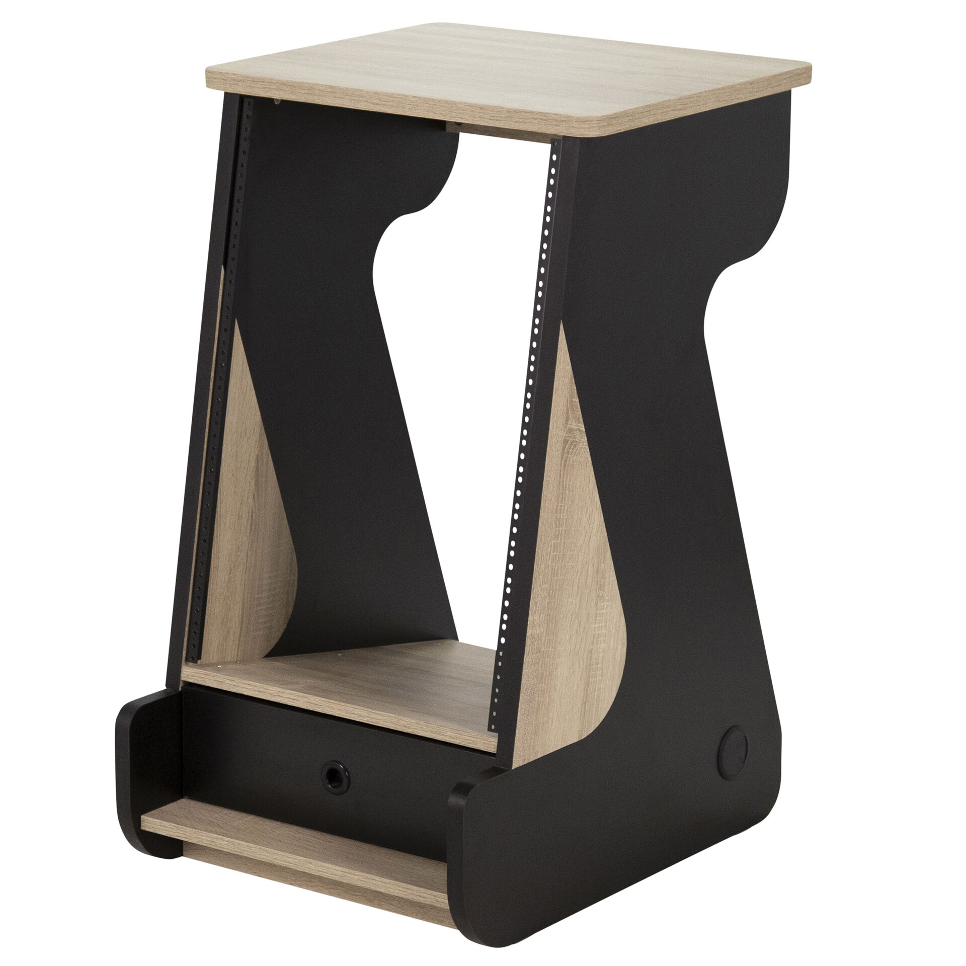  Miza Rack 16 MkII Black Oak