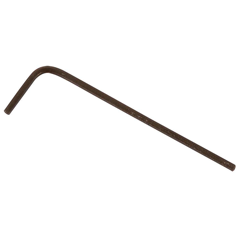 Fender - Fender Satteleinstellschlüssel Hex Key Short Arm