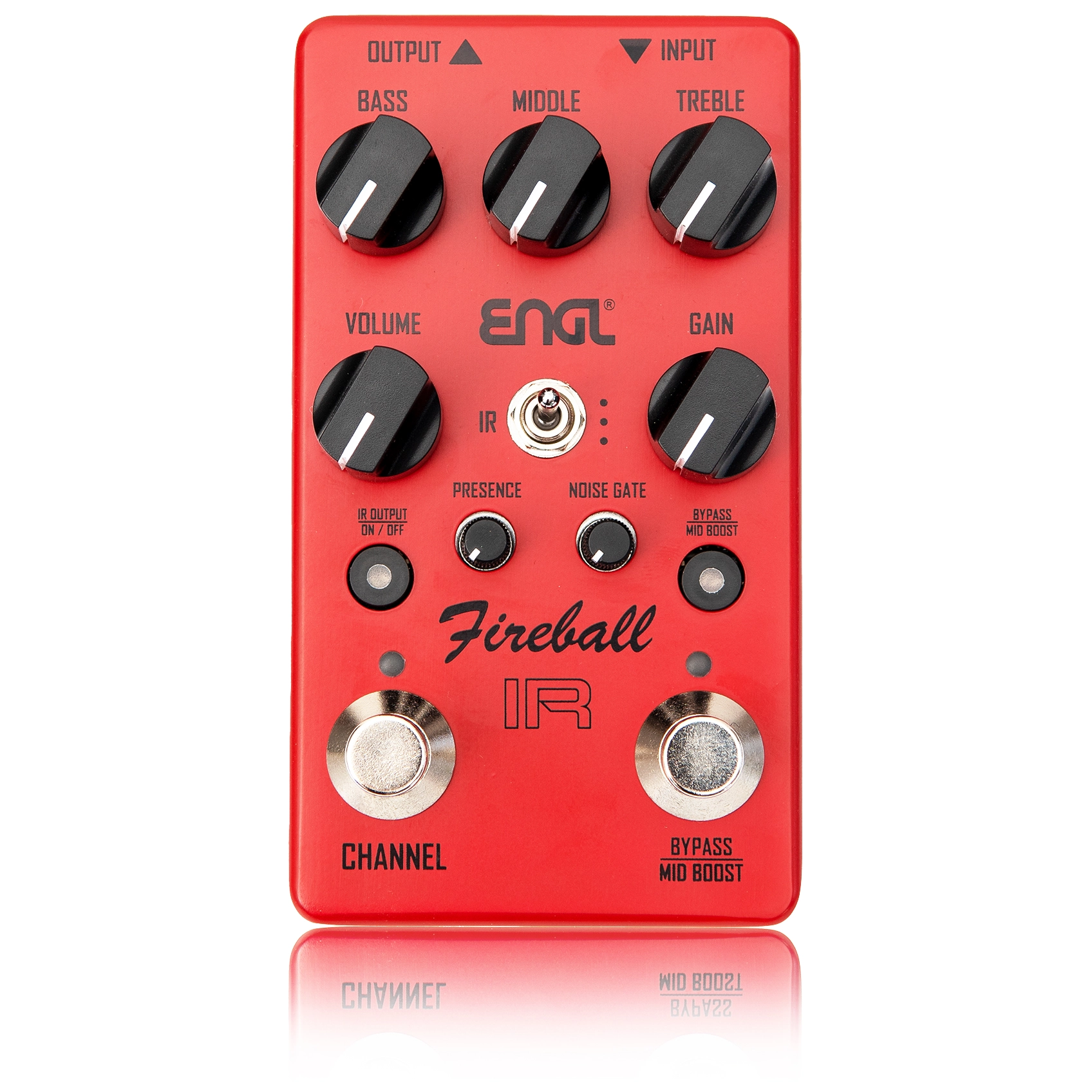 Engl EP635 Fireball IR Pedal 4