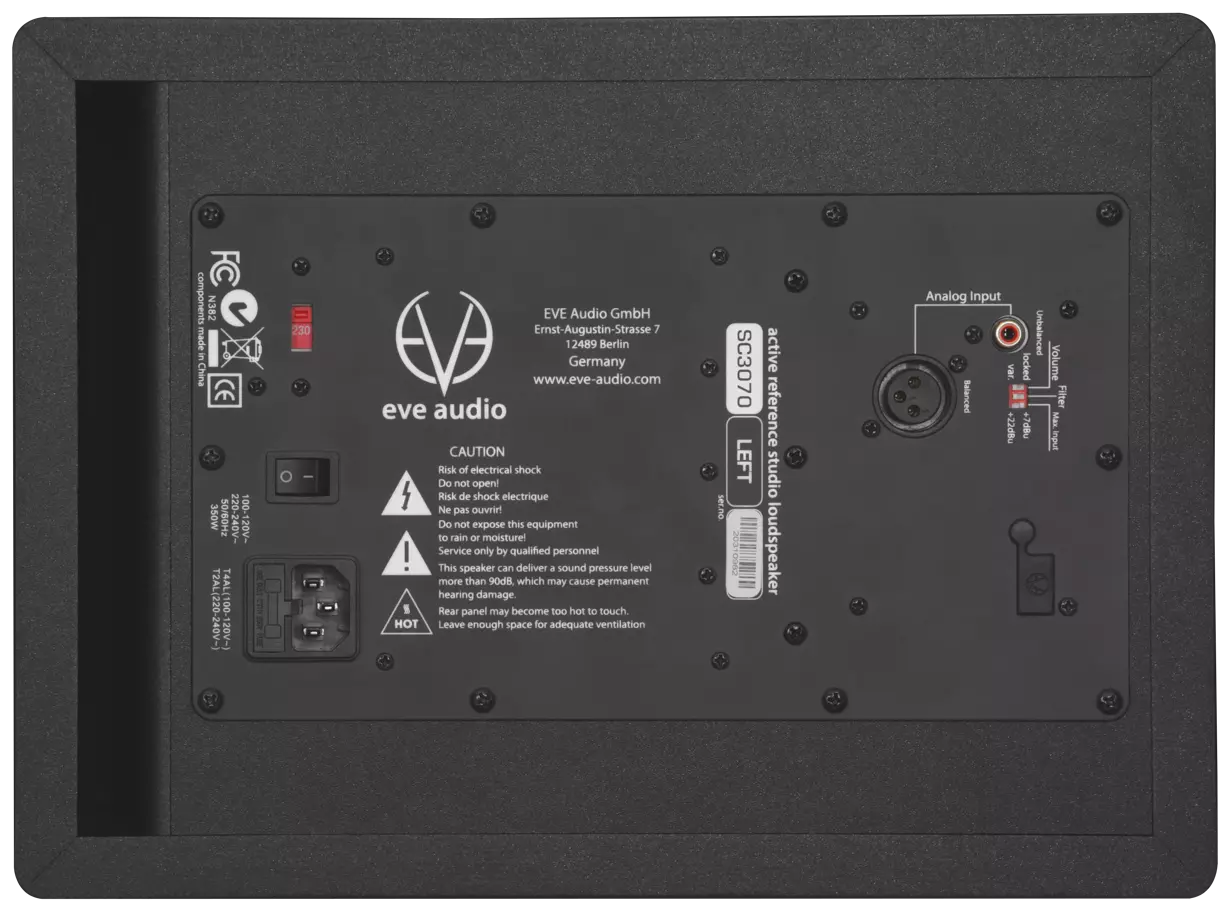 EVE Audio SC3070 right