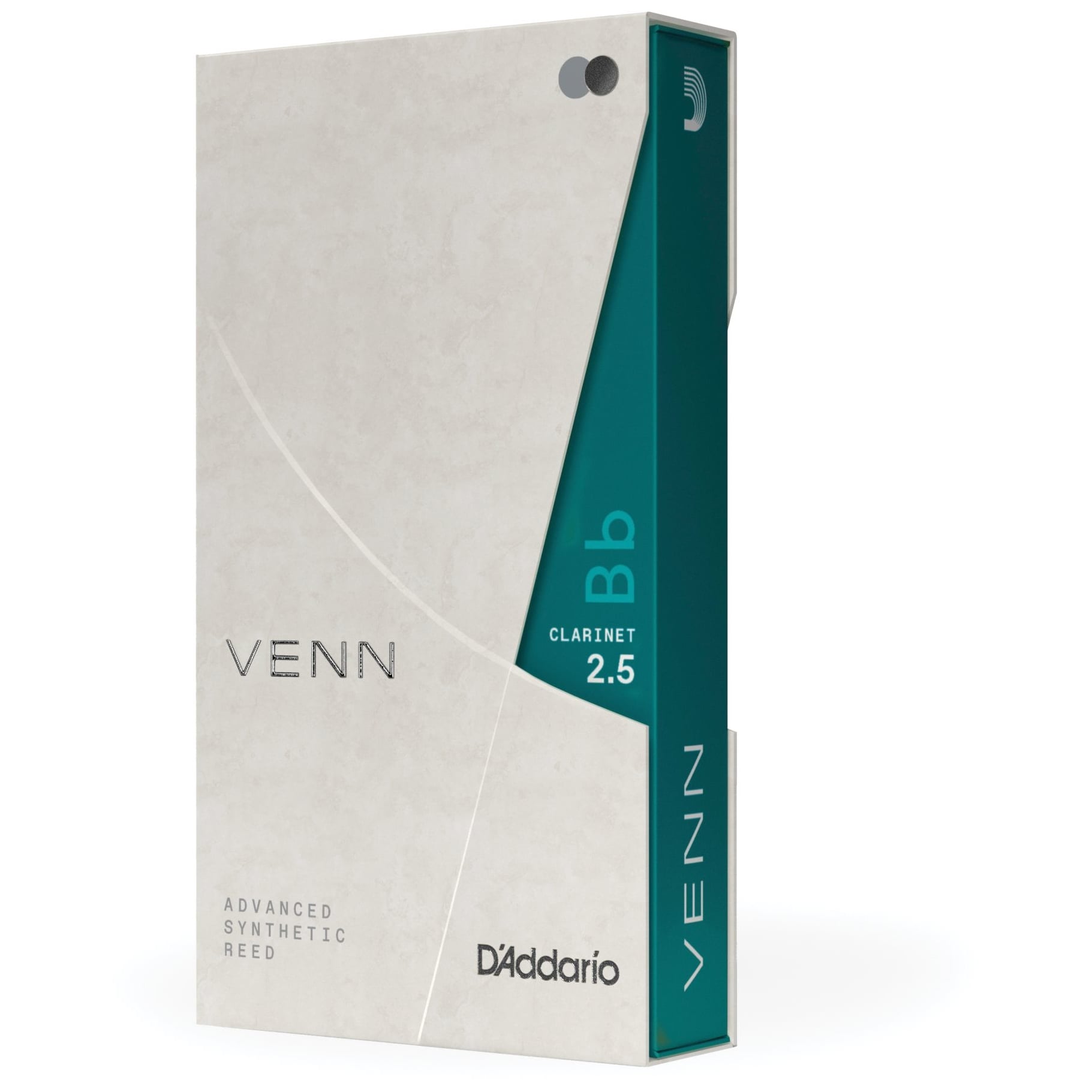 D’Addario Woodwinds - D’Addario Woodwinds VENN B-Klarinette G2 - 2.5 - 1