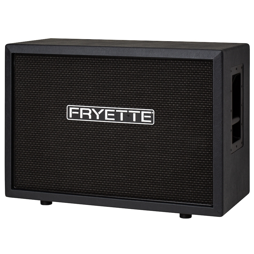 Fryette Deliverance 2x12 Speaker Cabinet 2