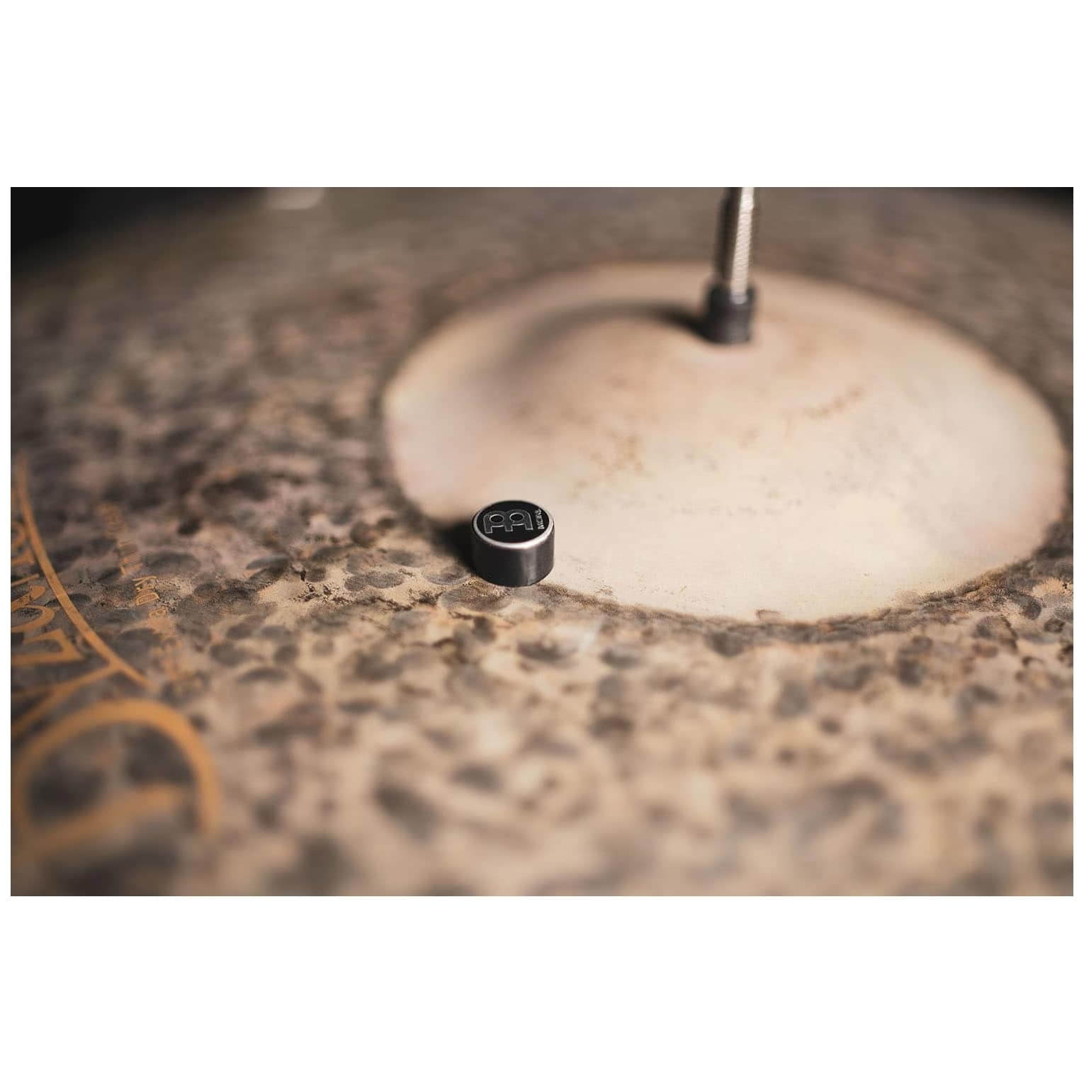 Meinl Cymbals - Meinl Cymbals MCT - Magnetic Sustain Control - 5