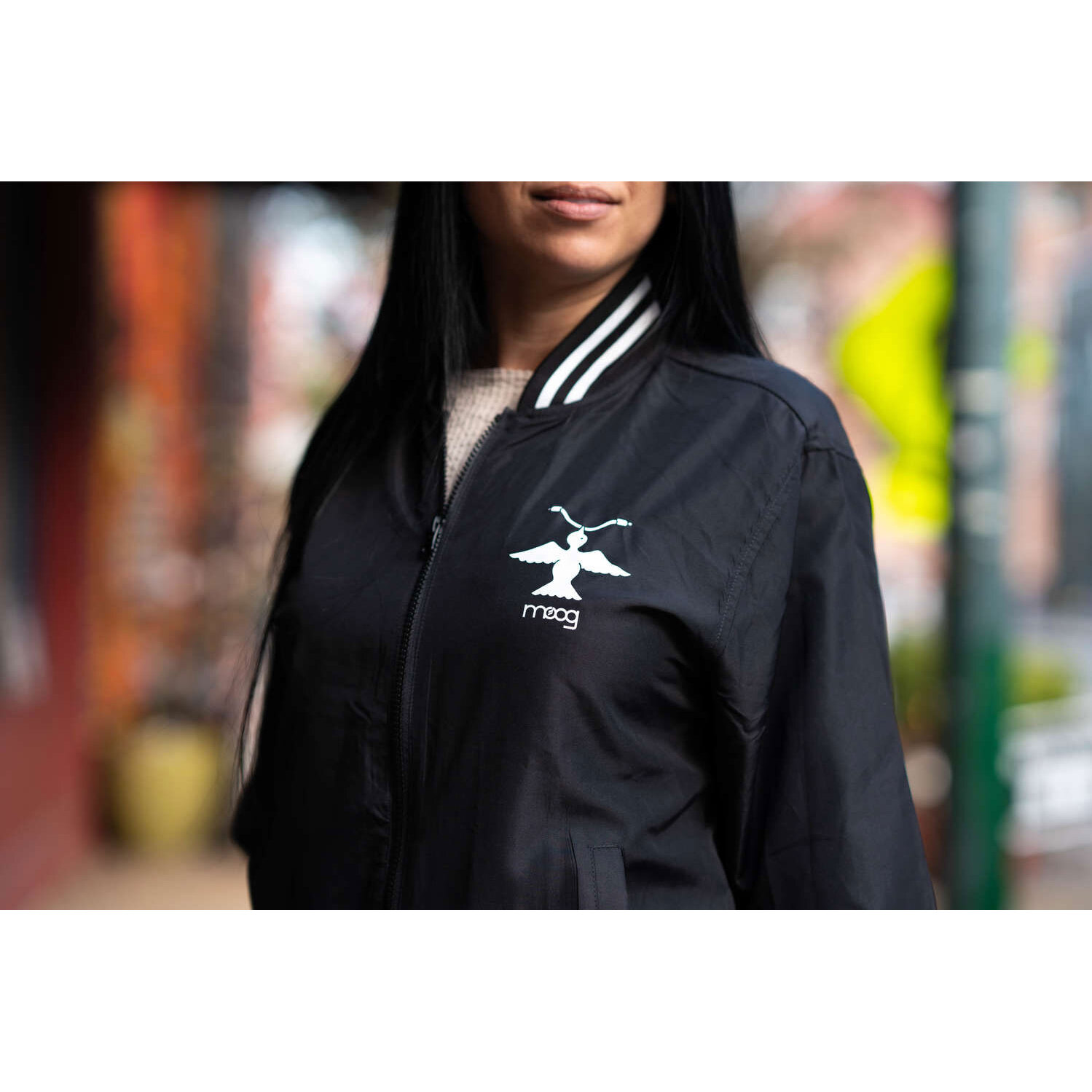 Moog Peace Dove Lightweight Jacket M 2
