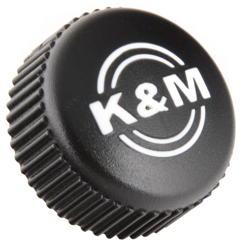 König Meyer - König Meyer 01-82-802-55 Rändelschraube M5x9
