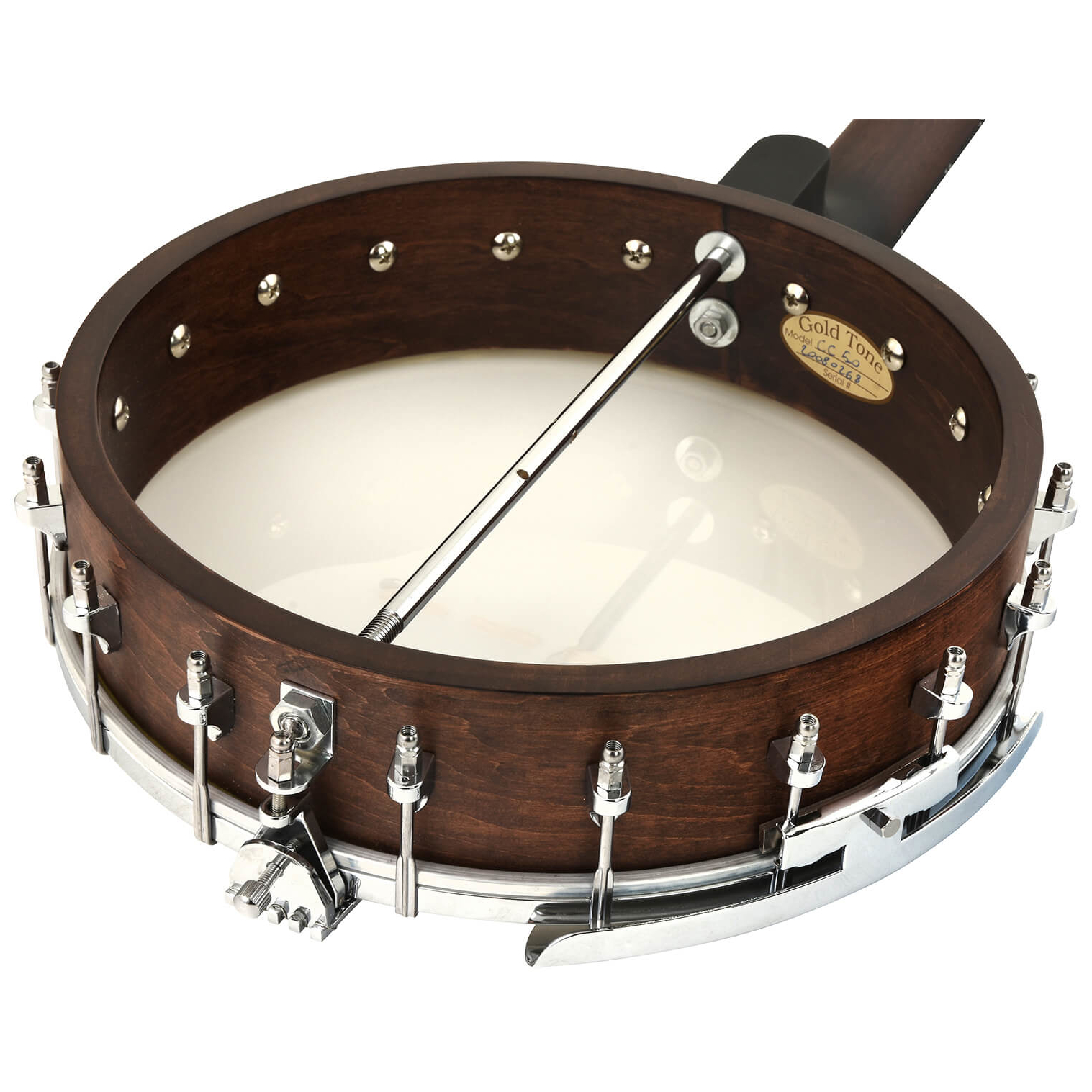 Gold Tone - Gold Tone CC-50 Banjo - 5
