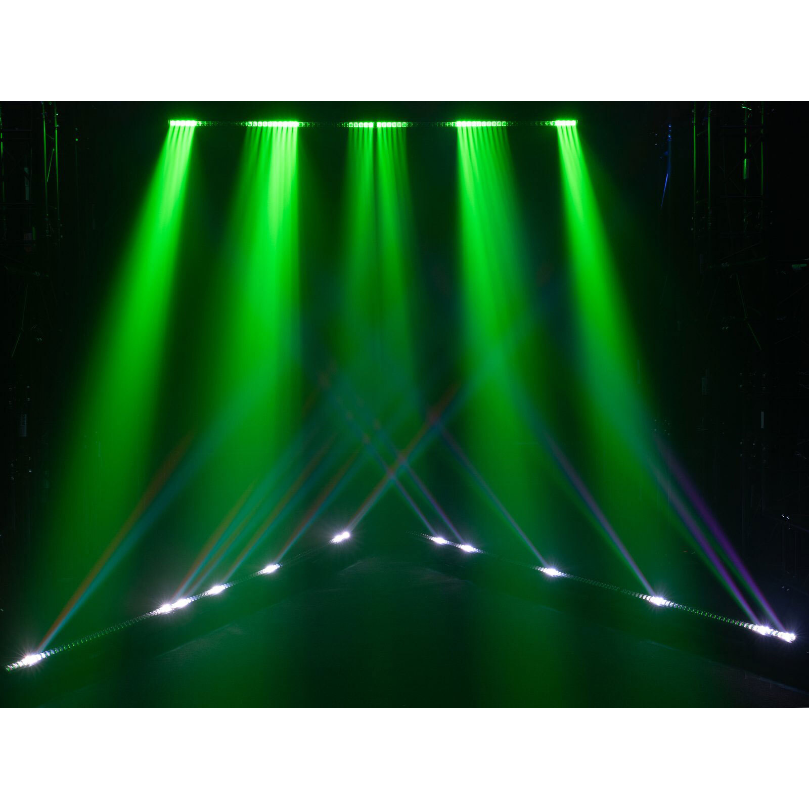 Eurolite PIX-40 RGB Bar 4