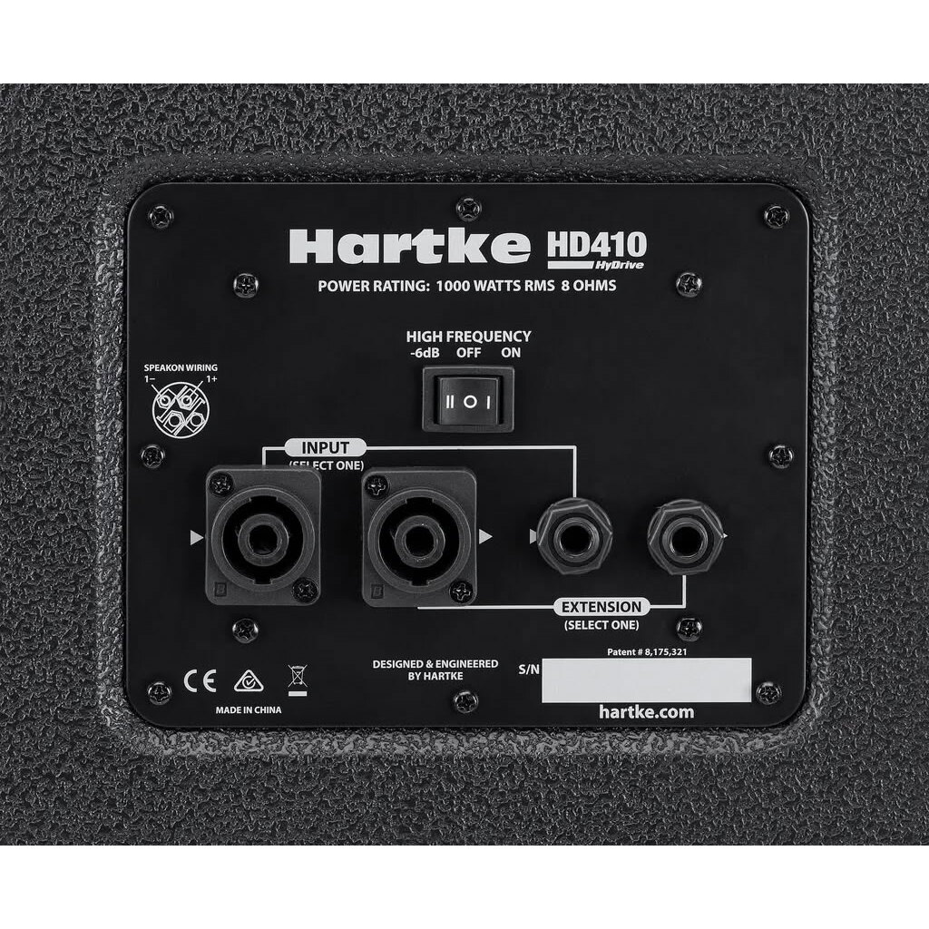  HyDrive HD 410 3