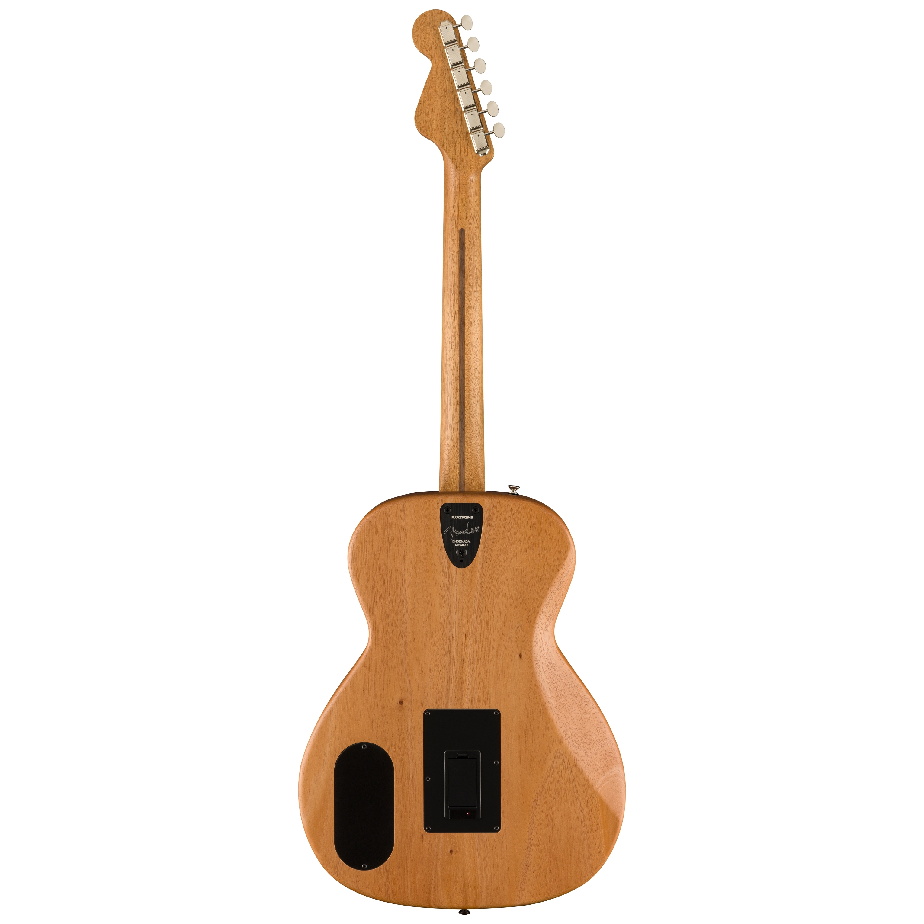 Fender Highway Parlour MAH 2