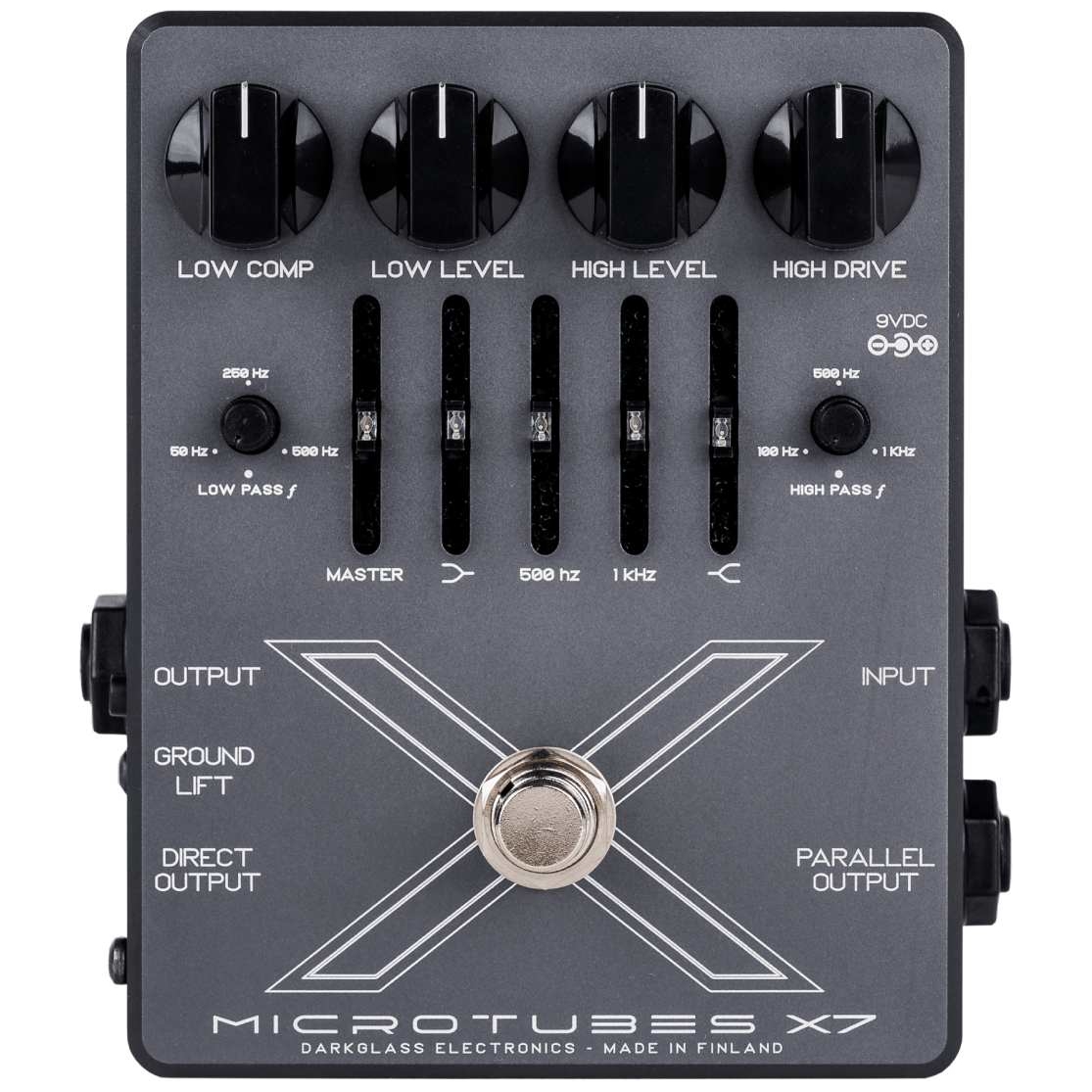 Darkglass - Darkglass Microtubes X7