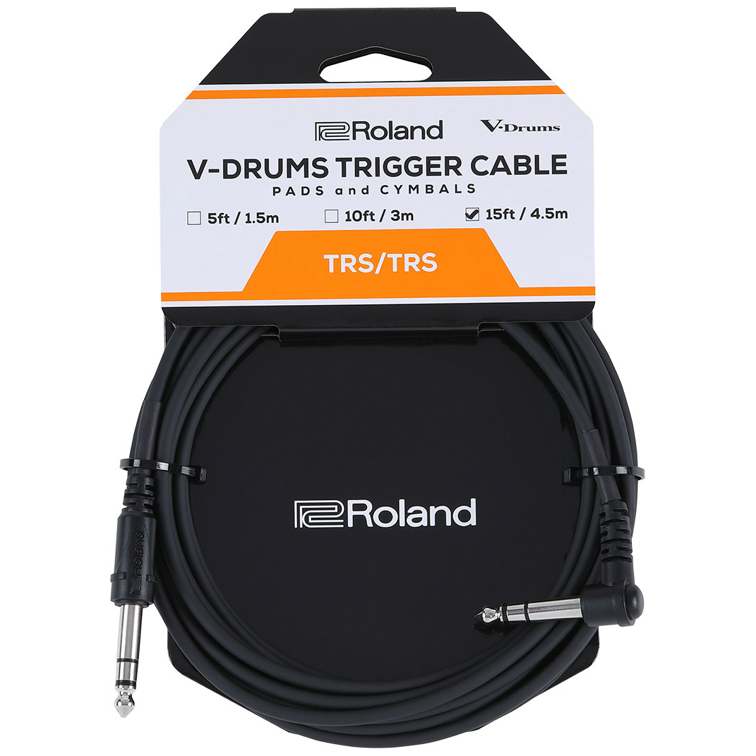Roland - Roland V-Drums Trigger Kabel - 4,5 m