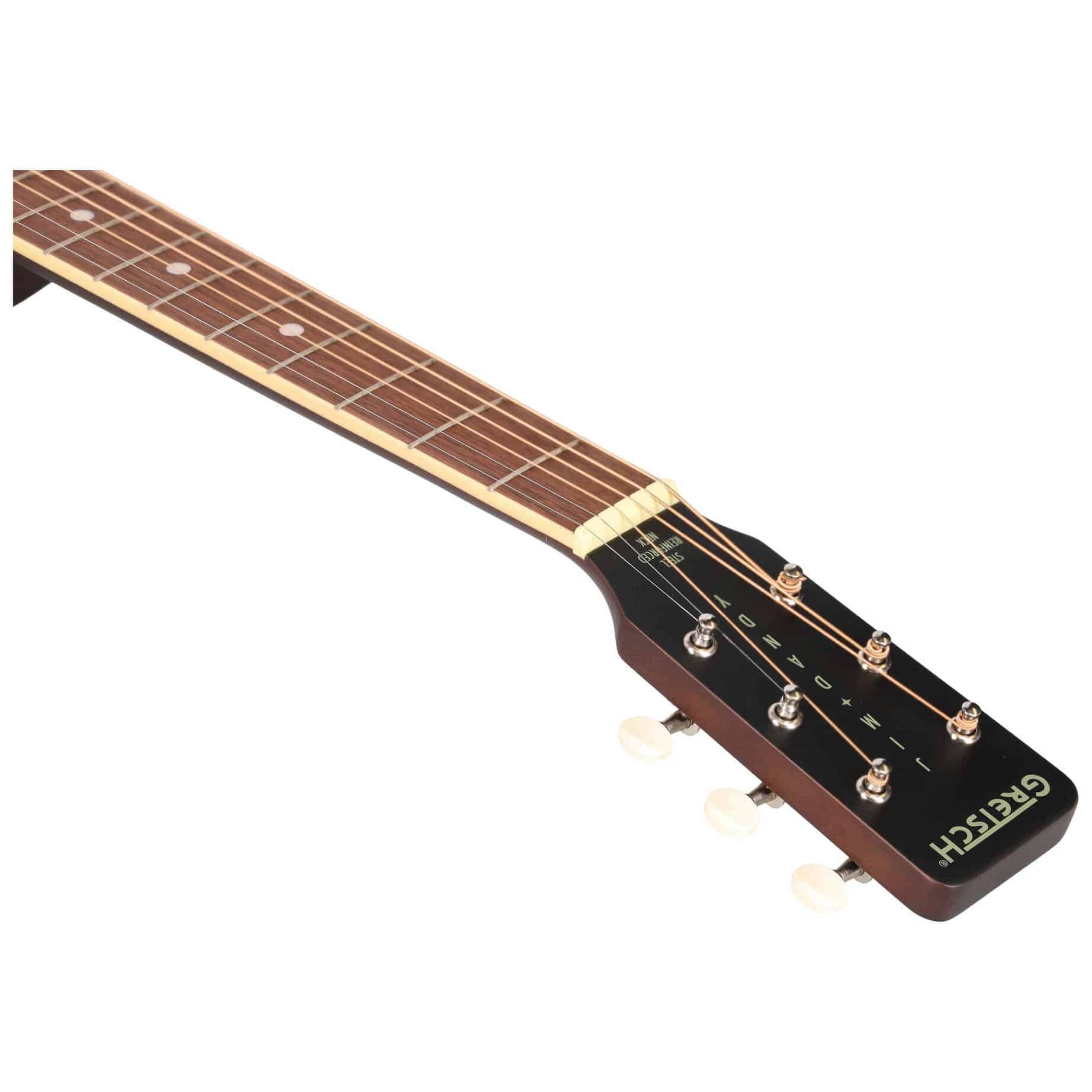 Gretsch Jim Dandy Dreadnought WN WPG RXB 14