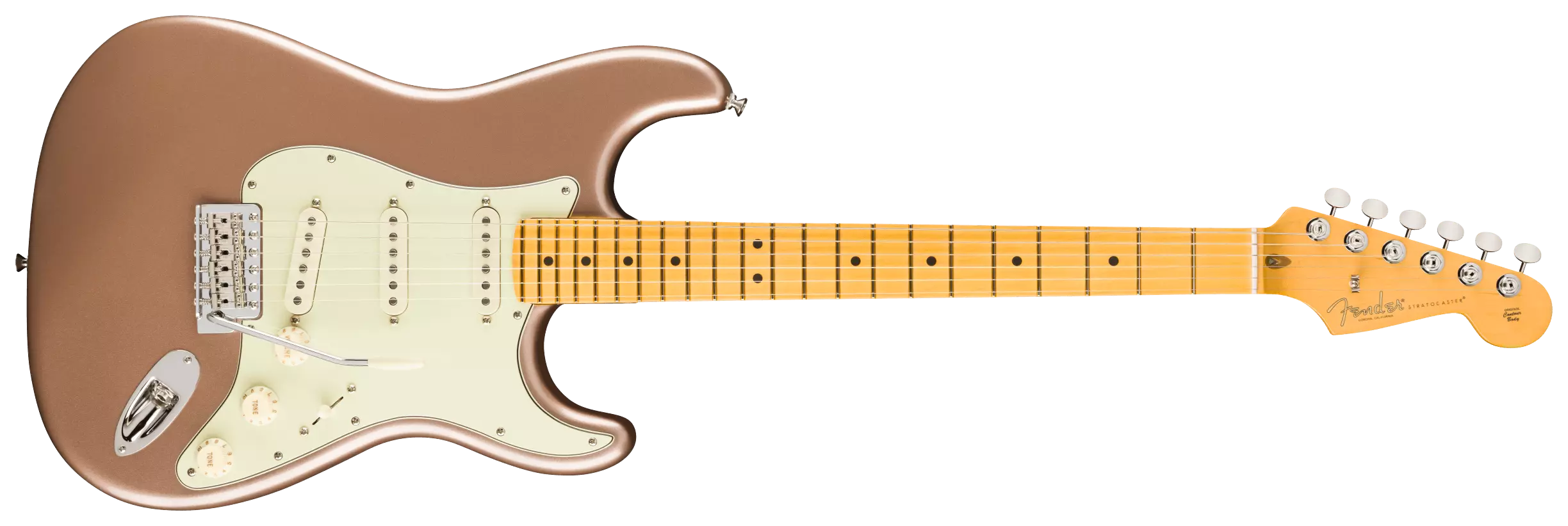 Fender American Pro Classic Stratocaster MN FFMG 5