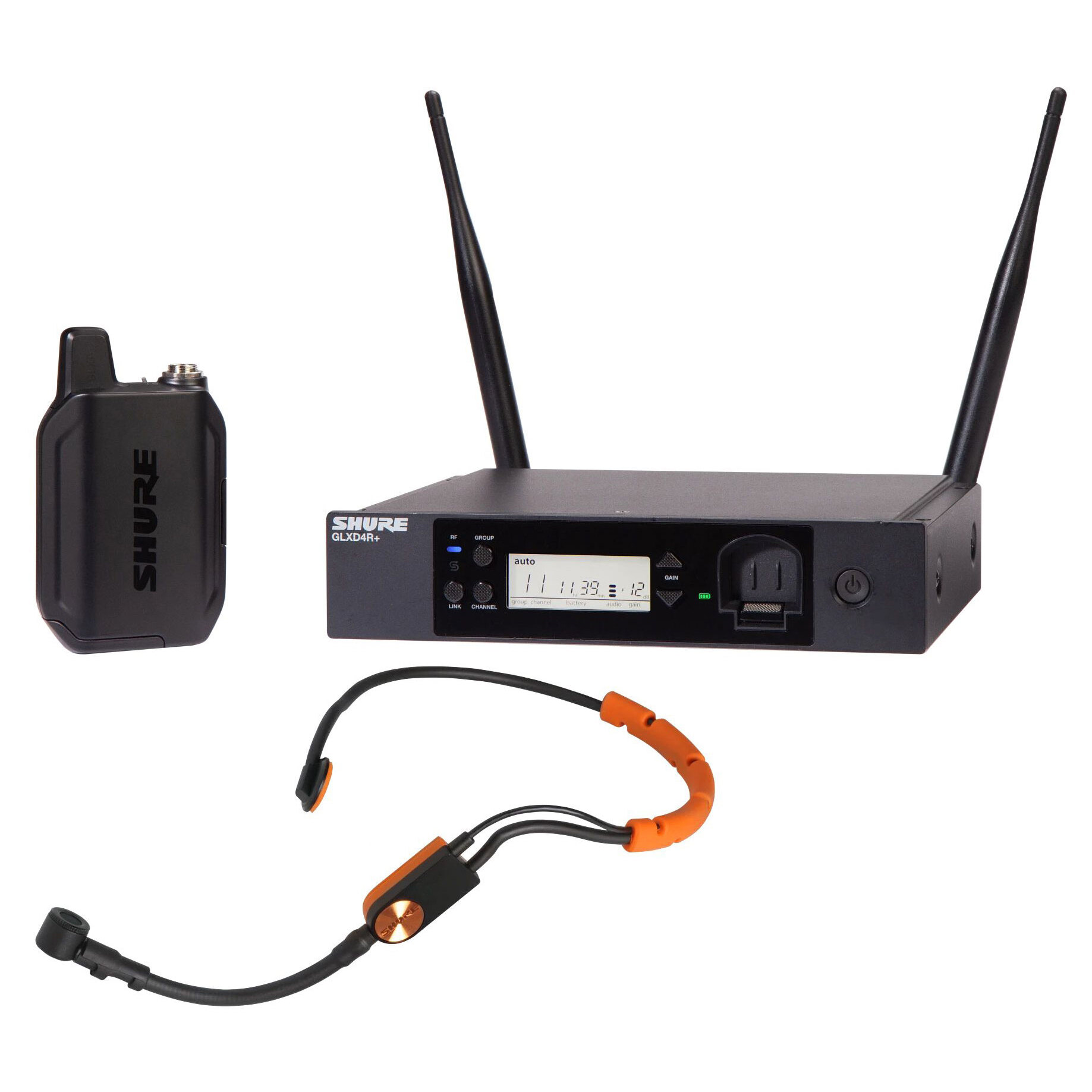 Shure GLXD14R+E/SM31-Z4
