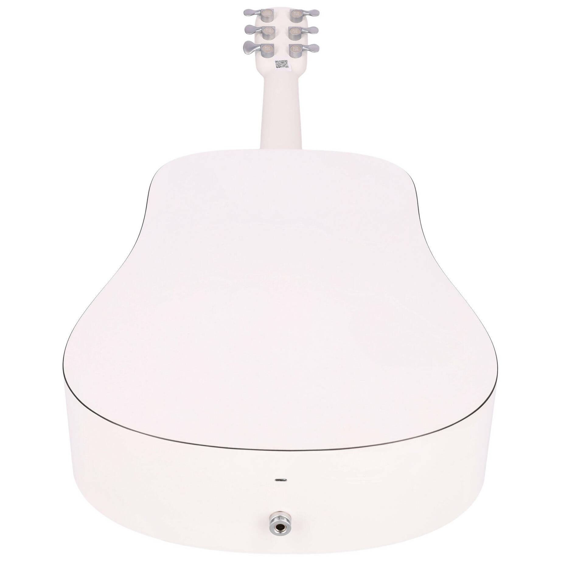 Lava Music Blue Lava White Ideal Bag 8