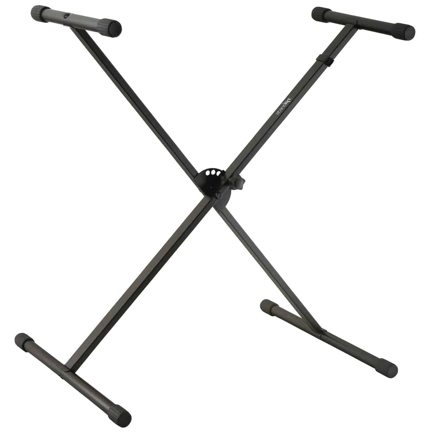 Stand Art - Stand Art Keyboardstativ X-Form einstrebig - 1