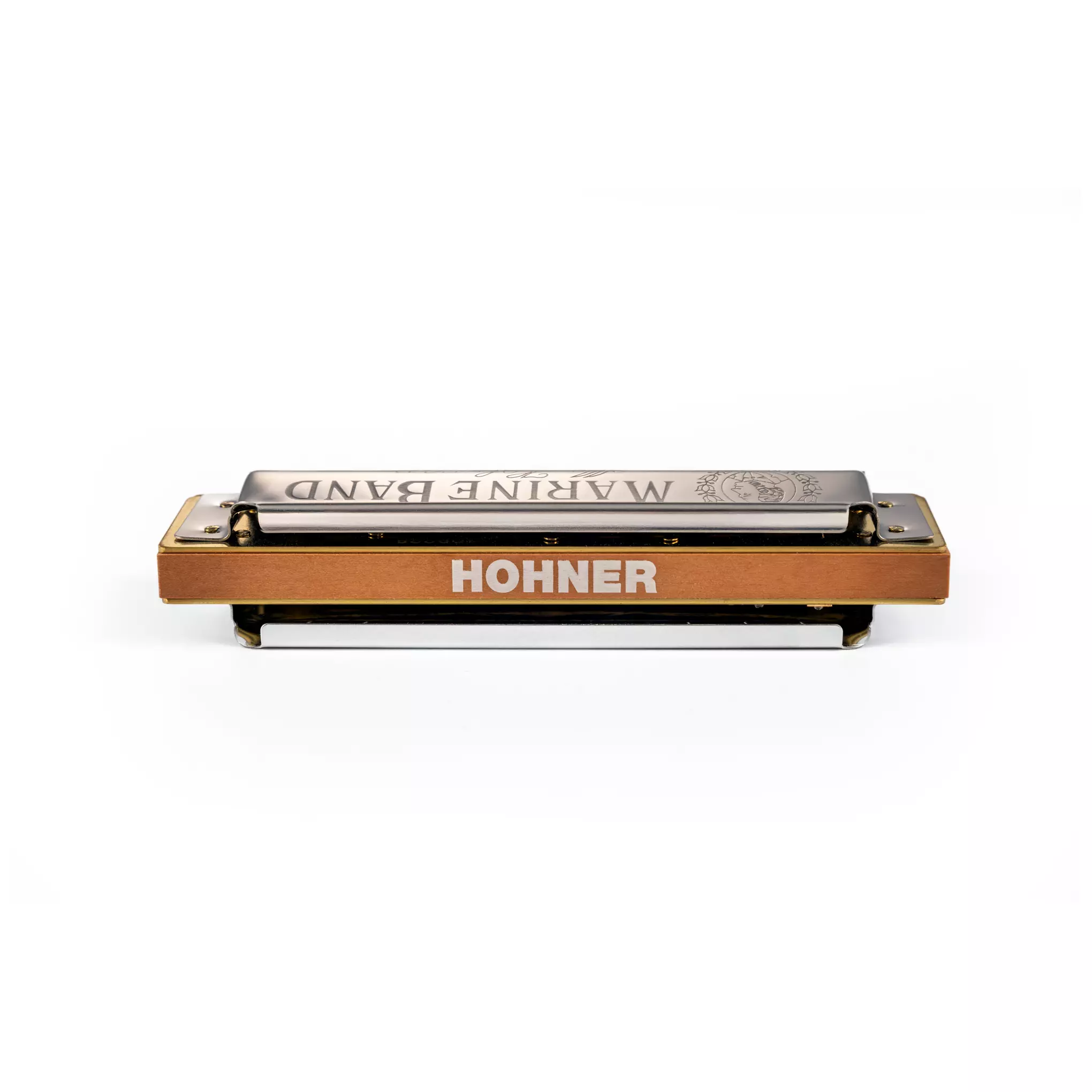 Hohner Marine Band Classic Bb-Mundharmonika 2