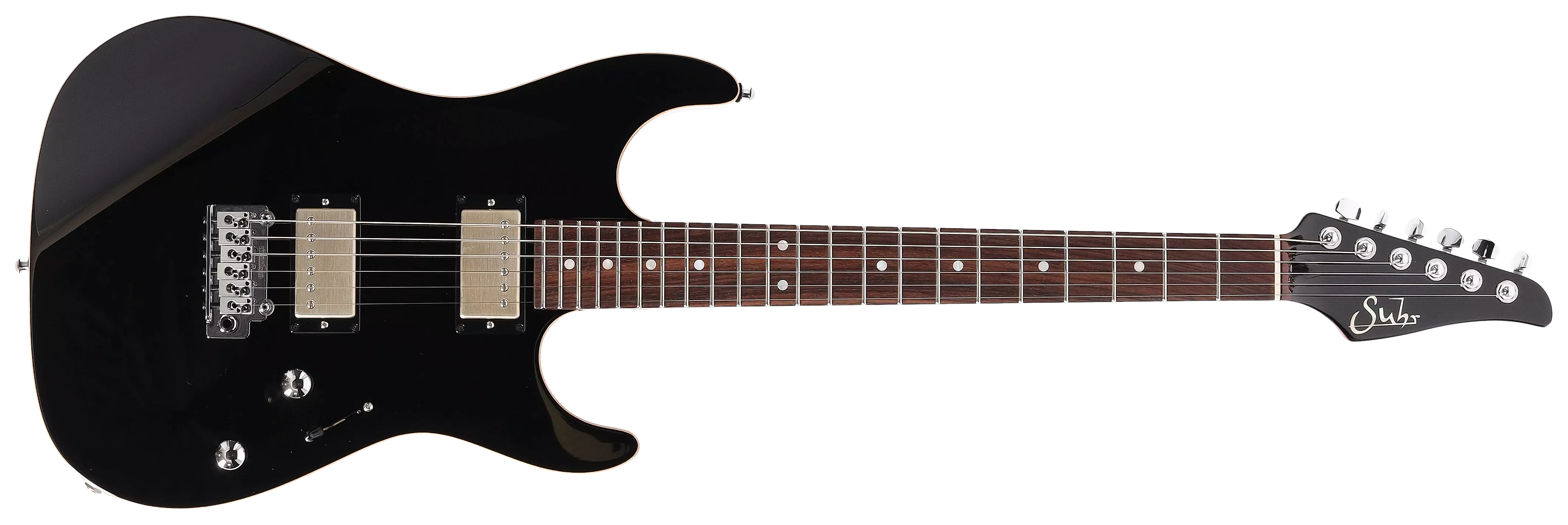 Suhr Pete Thorn Signature BK 1