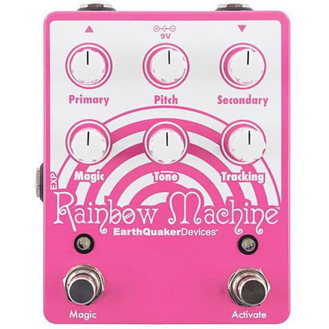 EarthQuaker Devices Rainbow Machine V2 1
