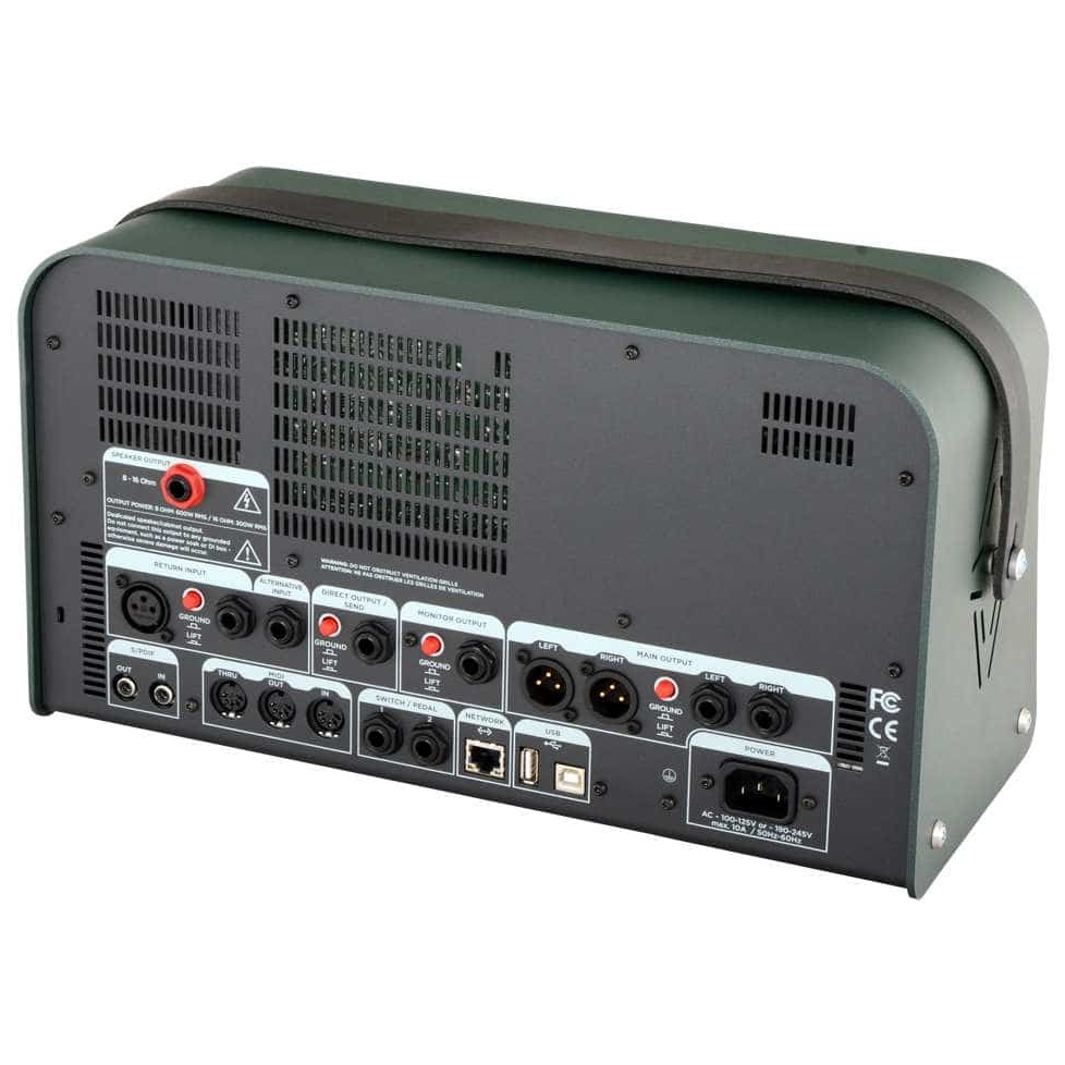 Kemper - Kemper Profiling Amplifier PowerHead - 1