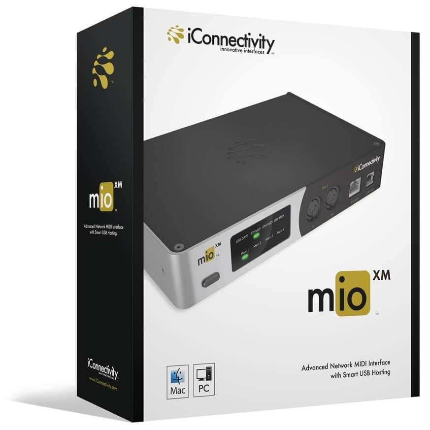 iConnectivity - iConnectivity mioXM - 2