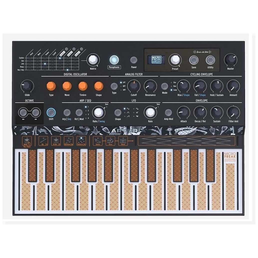 Arturia - Arturia MicroFreak - 1