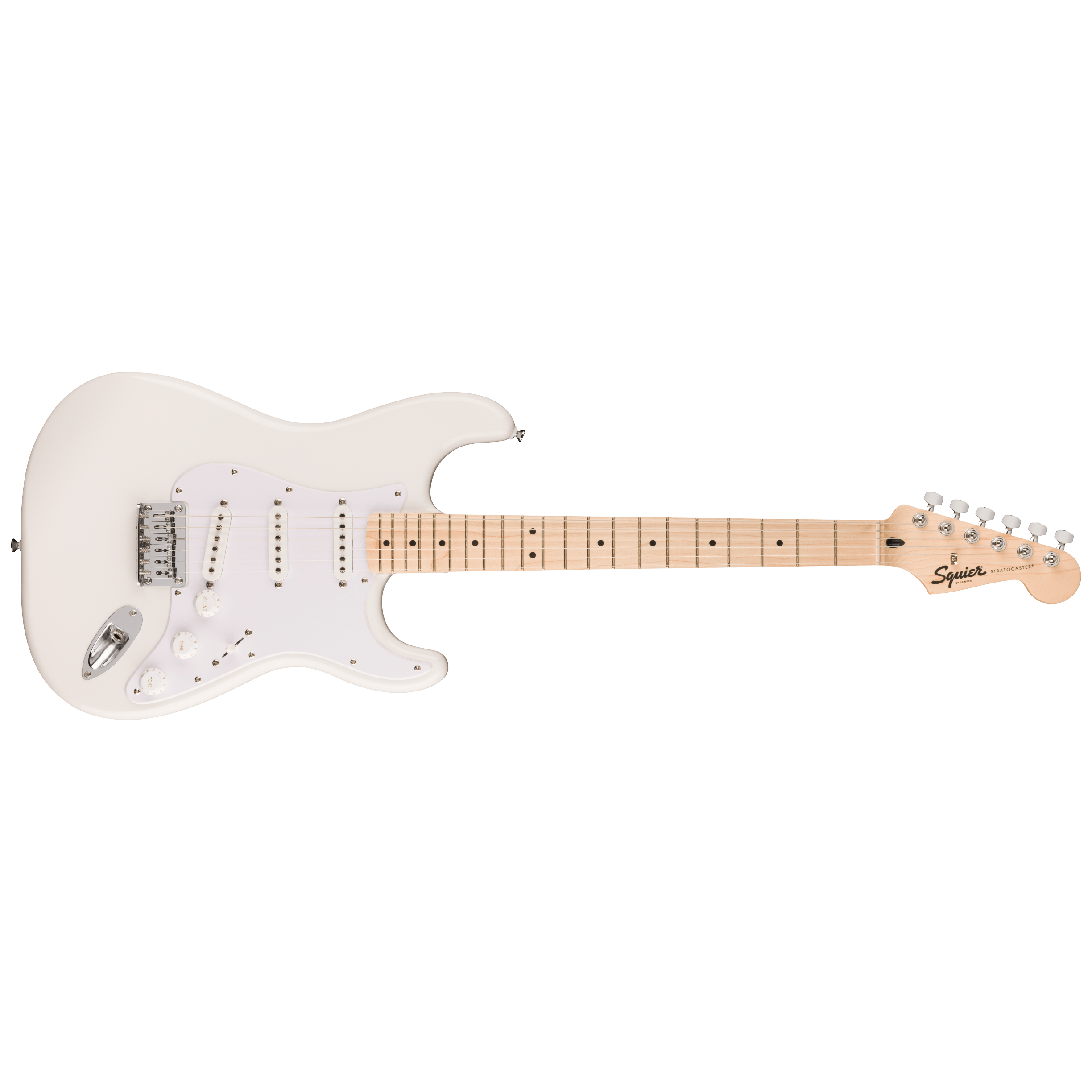 Squier by Fender Sonic Stratocaster HT MN WPG AWT 1