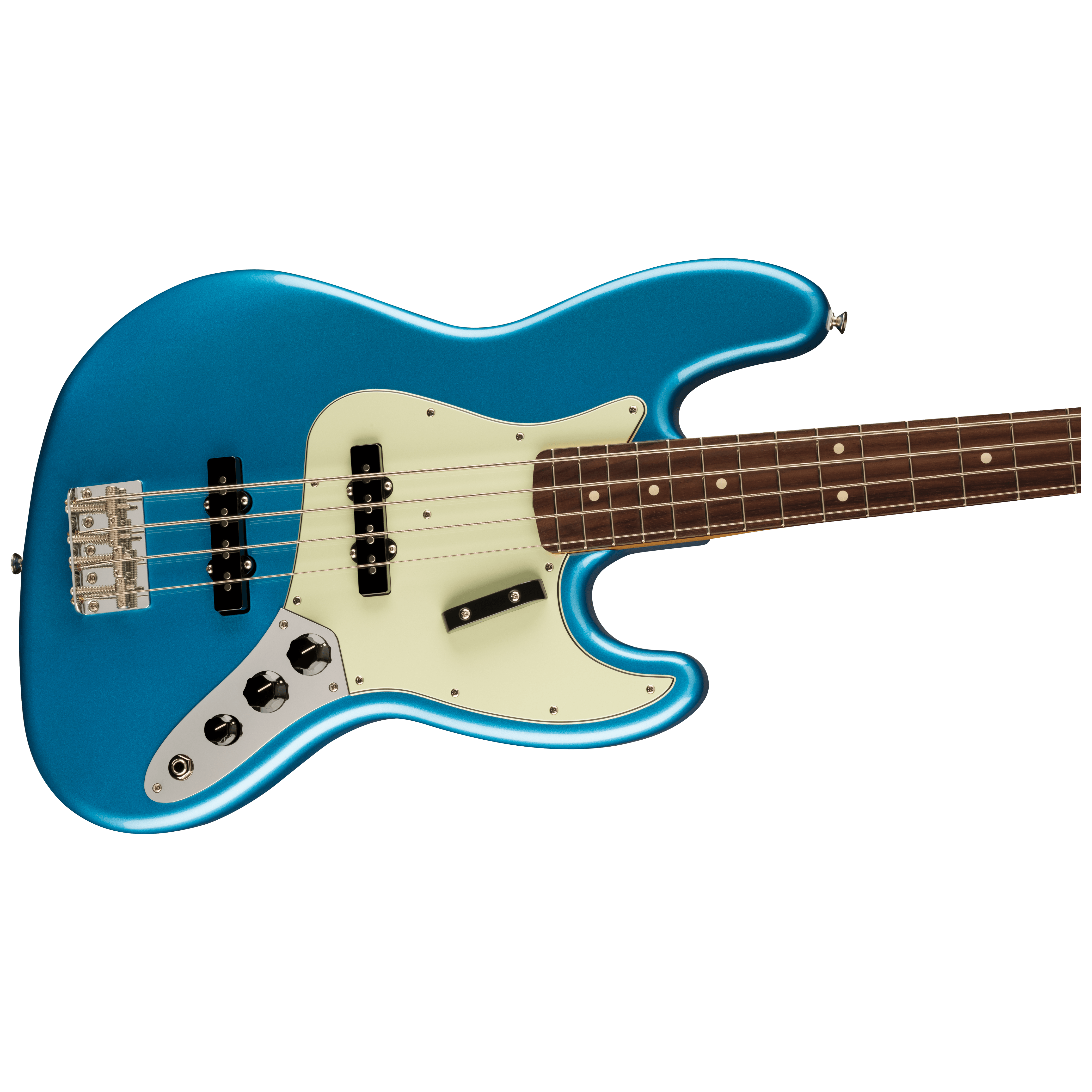 Fender VINTERA II 60s Jazz Bass RW LPB 5