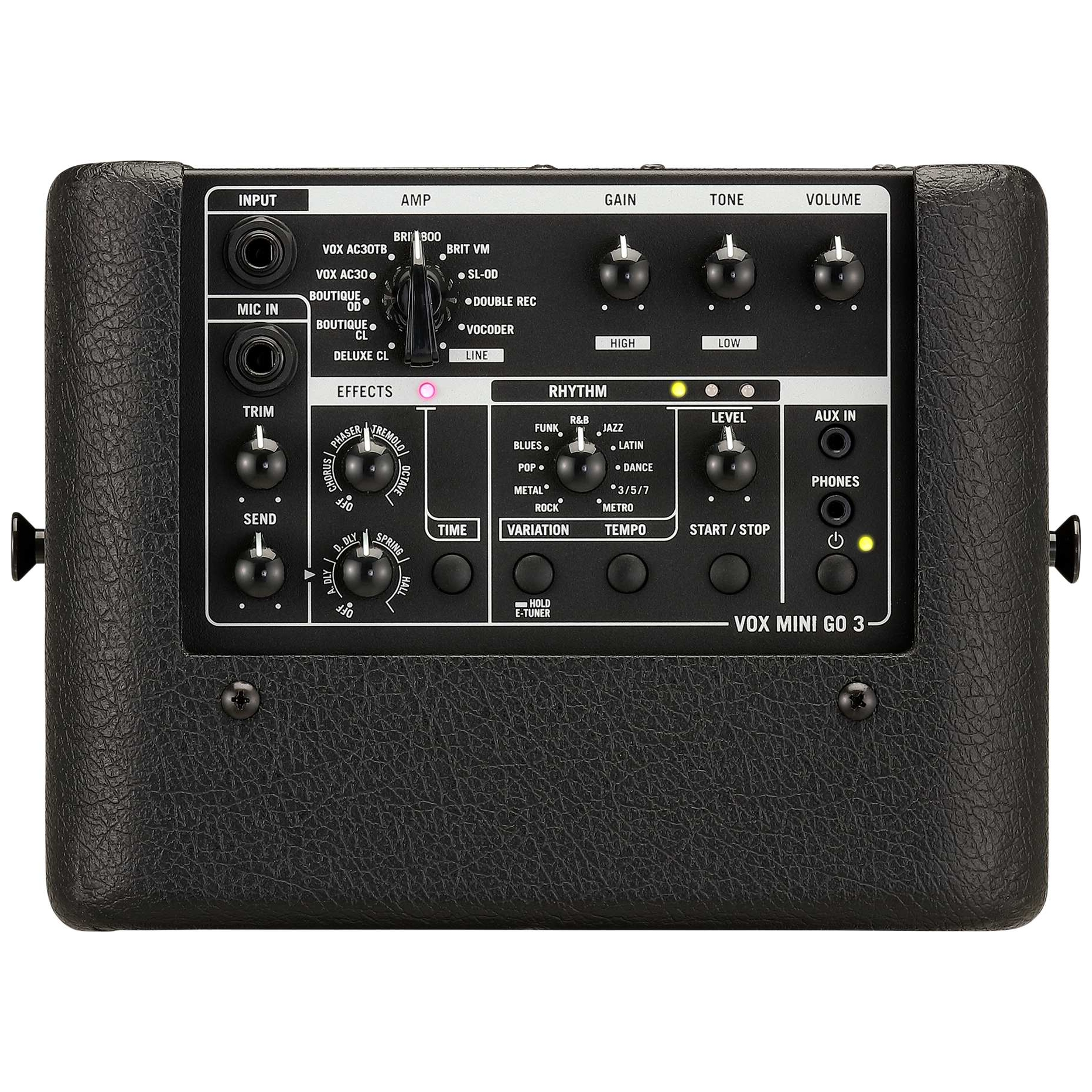 Vox - Vox Mini Go 3 - 4