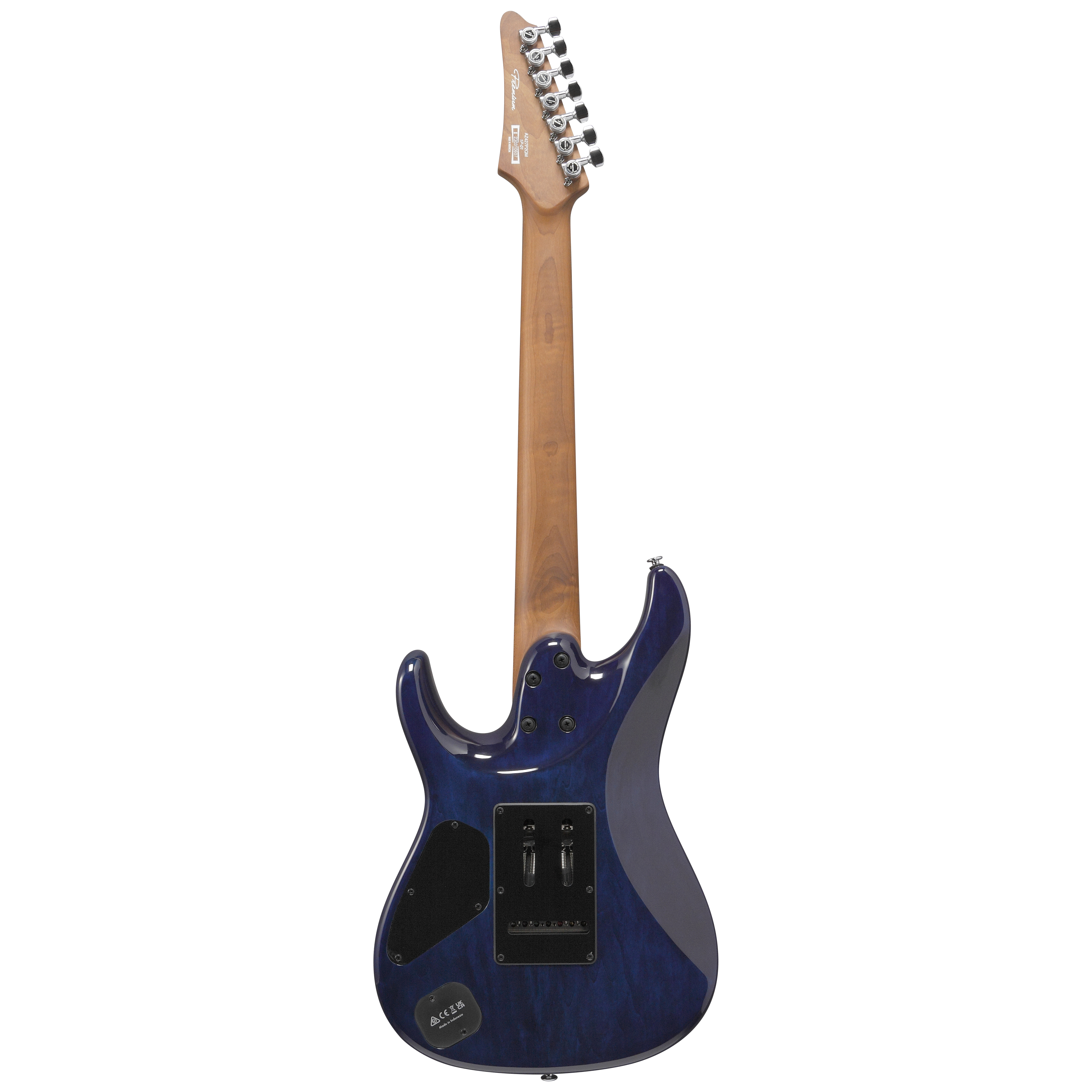 Ibanez AZ427P2QM-TUB 2