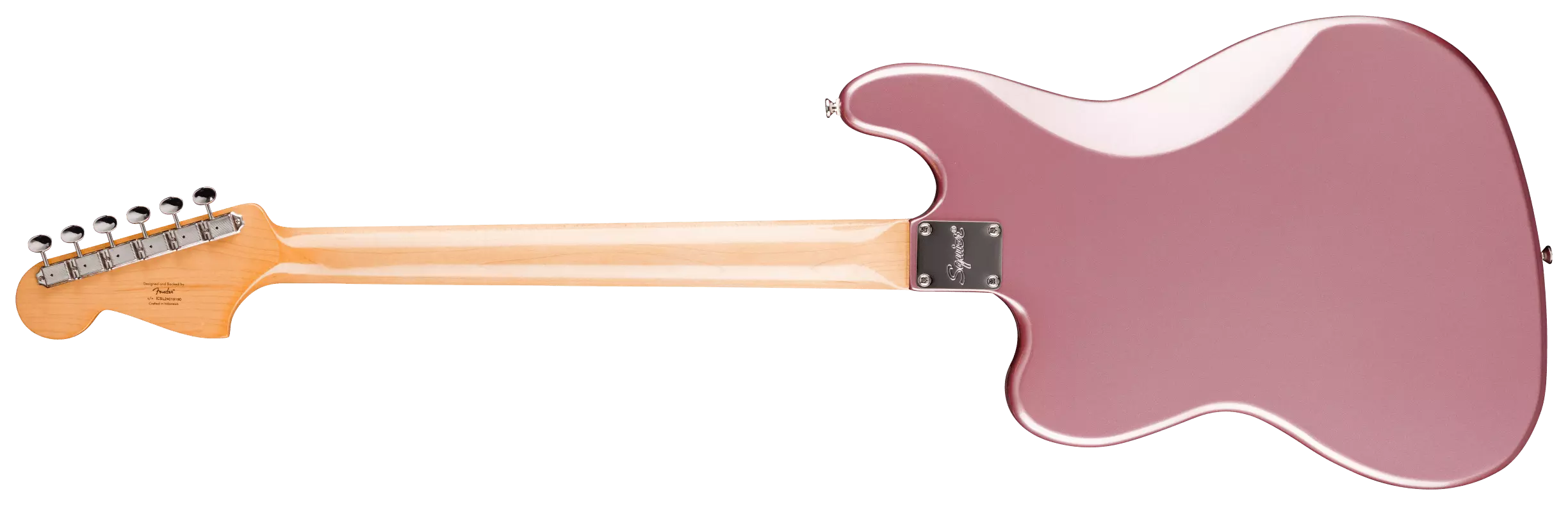 Squier by Fender FSR Classic Vibe Bass VI MH BGM 1