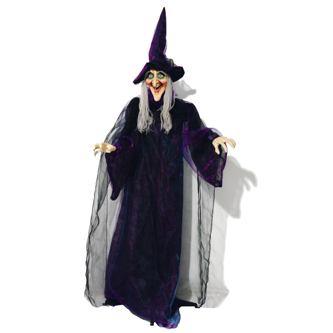  Halloween Figur Hexe
