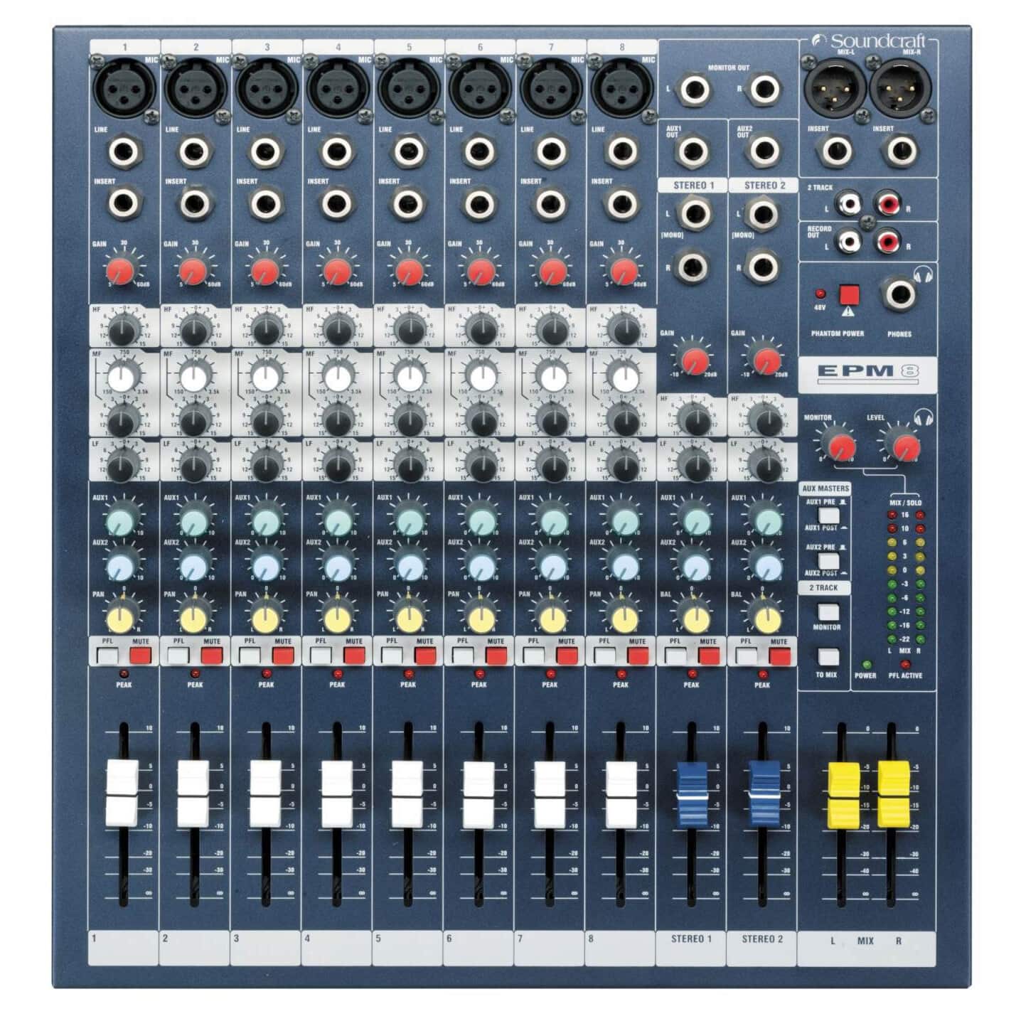 Soundcraft EPM8 1