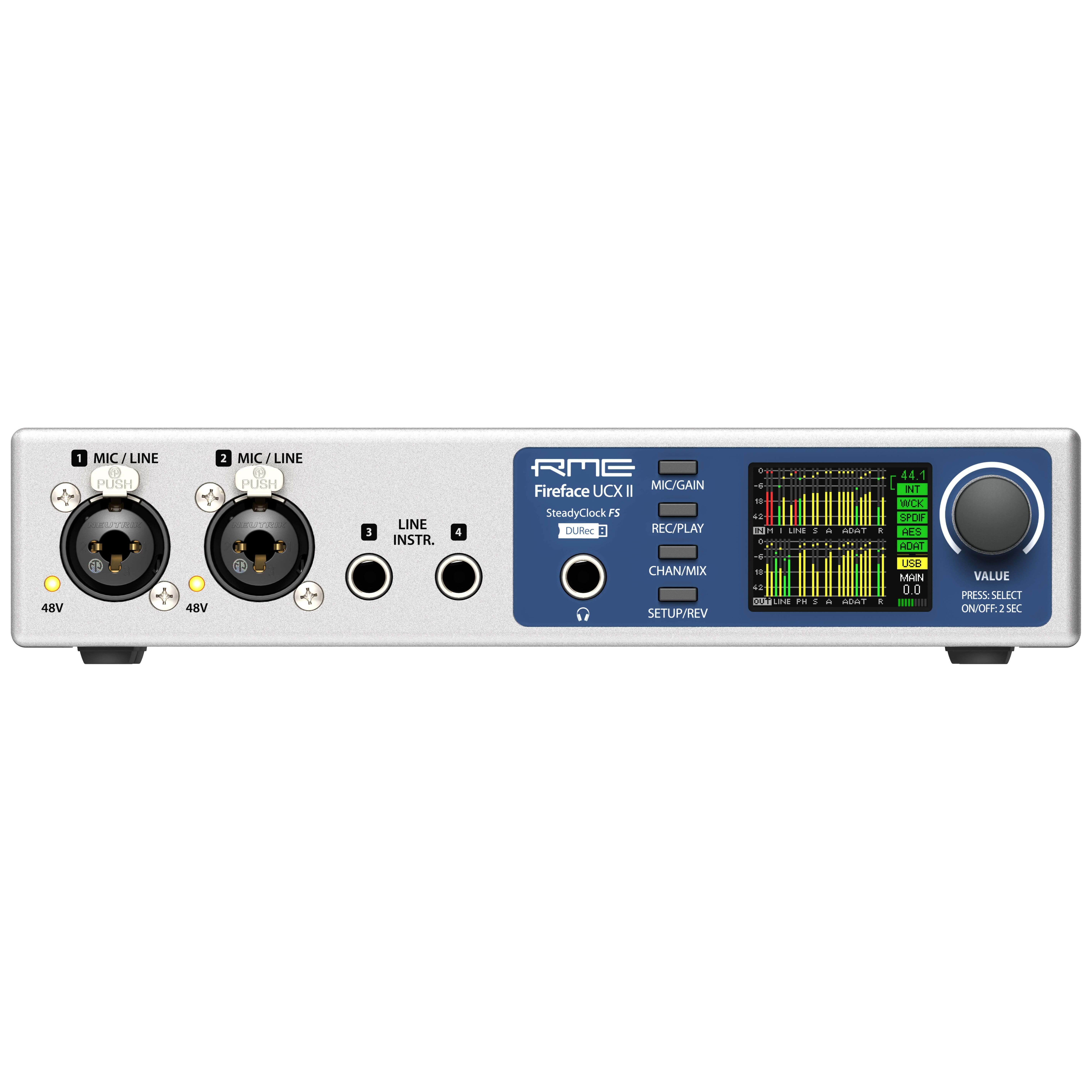 RME - RME Fireface UCX II