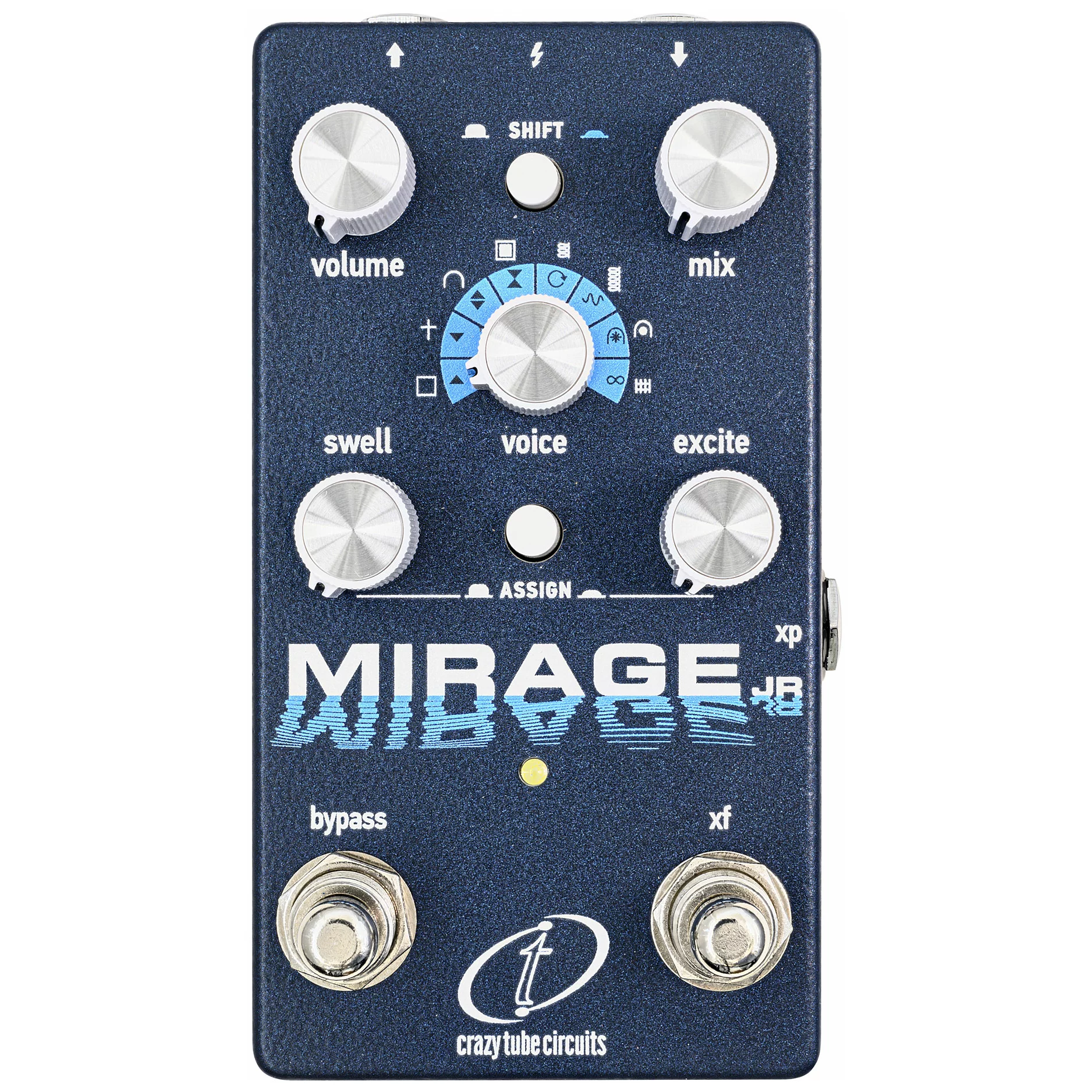 Crazy Tube Circuits Mirage Jr. 1
