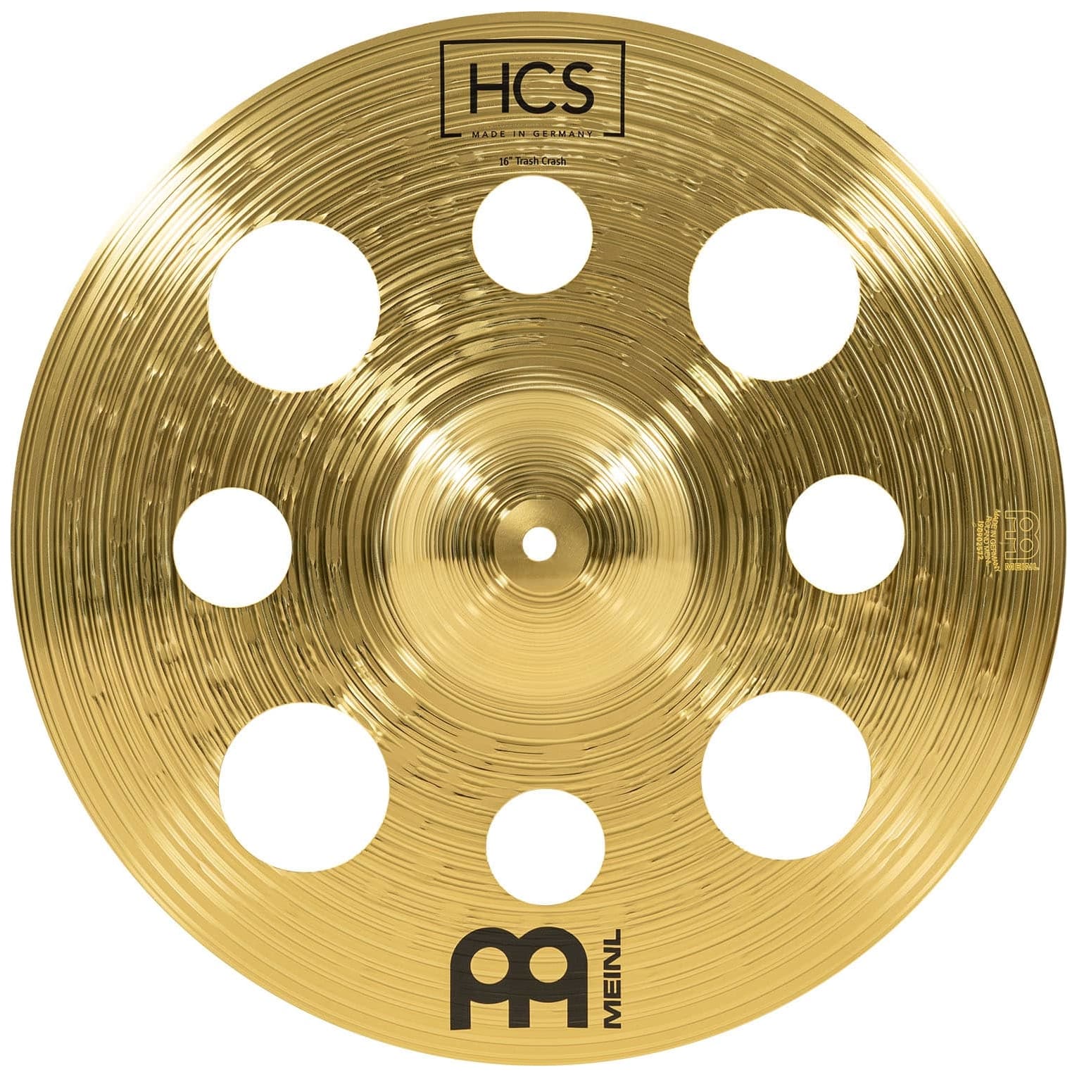 Meinl Cymbals - Meinl Cymbals HCS-SCS1 - HCS Ultimate Cymbal Set - 10